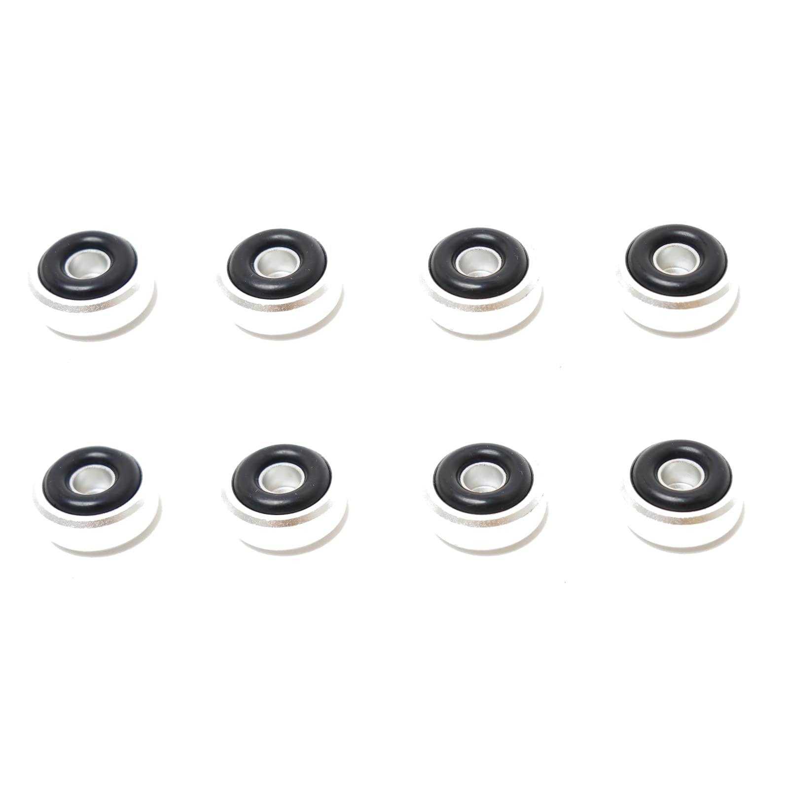 【送料無料】GTM Smith インシュレーター オーディオ スピーカー サウンドバー ハウリング防止 小型 防音 防振 音質向上 色：シルバー