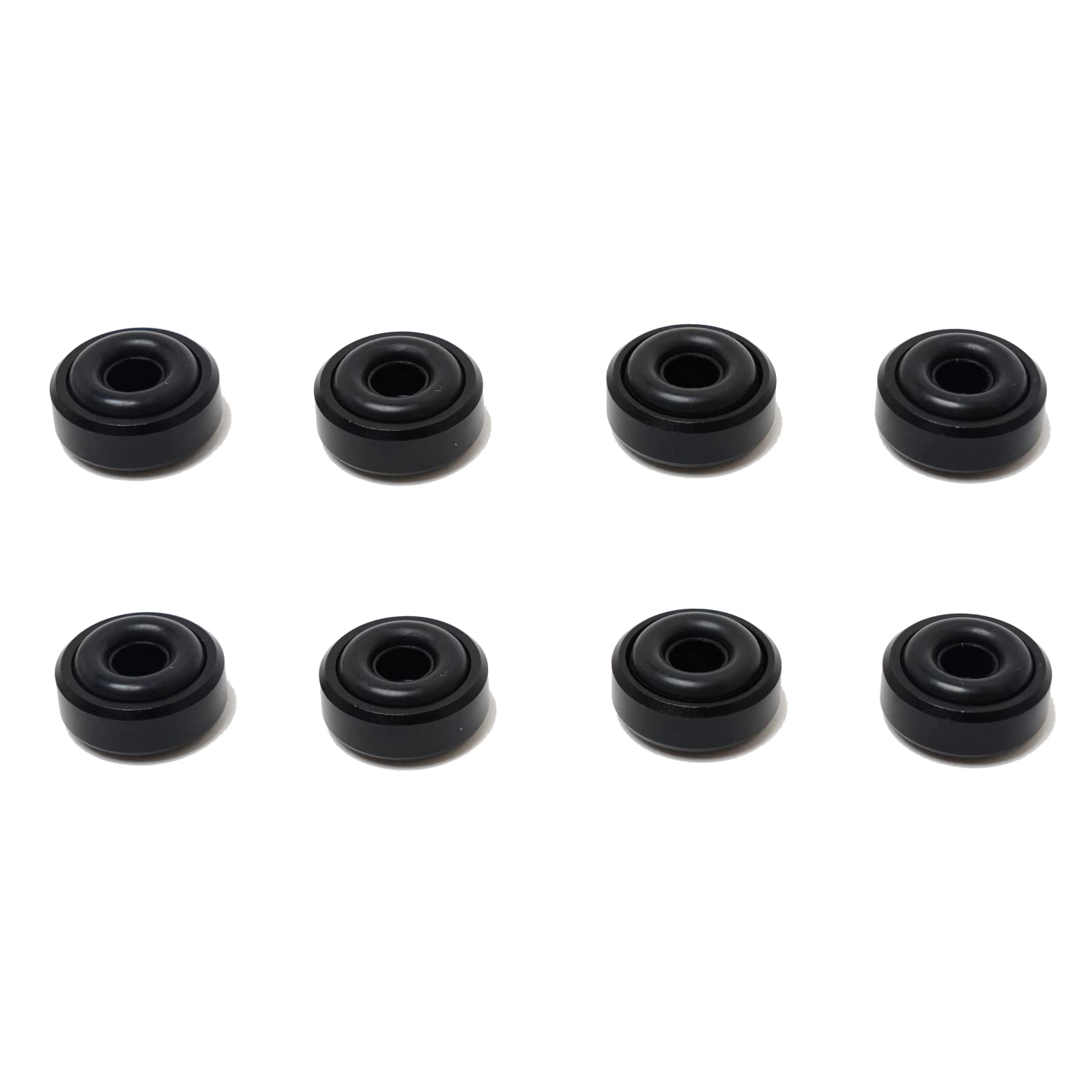 【送料無料】GTM Smith インシュレーター オーディオ スピーカー サウンドバー ハウリング防止 小型 防音 防振 音質向上 色：ブラック