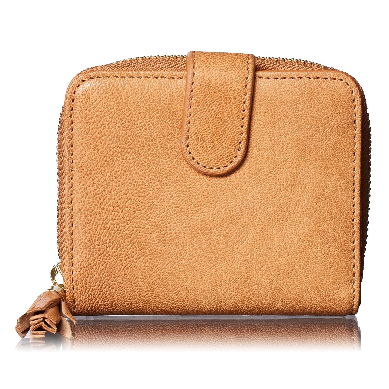 【送料無料】[HENLY COAT] 【イタリア 4 BARONE 社製 山羊革 】下町の お財布 屋さんが作った 100％植..