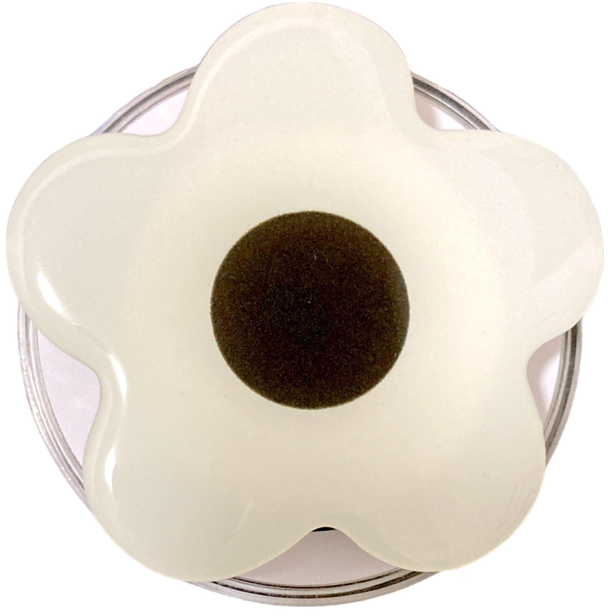 【送料無料】フラワー MagSafe式 粘着式 マグネット 両面テープ 折りたたみスマホグリップ ソケッツ 韓..