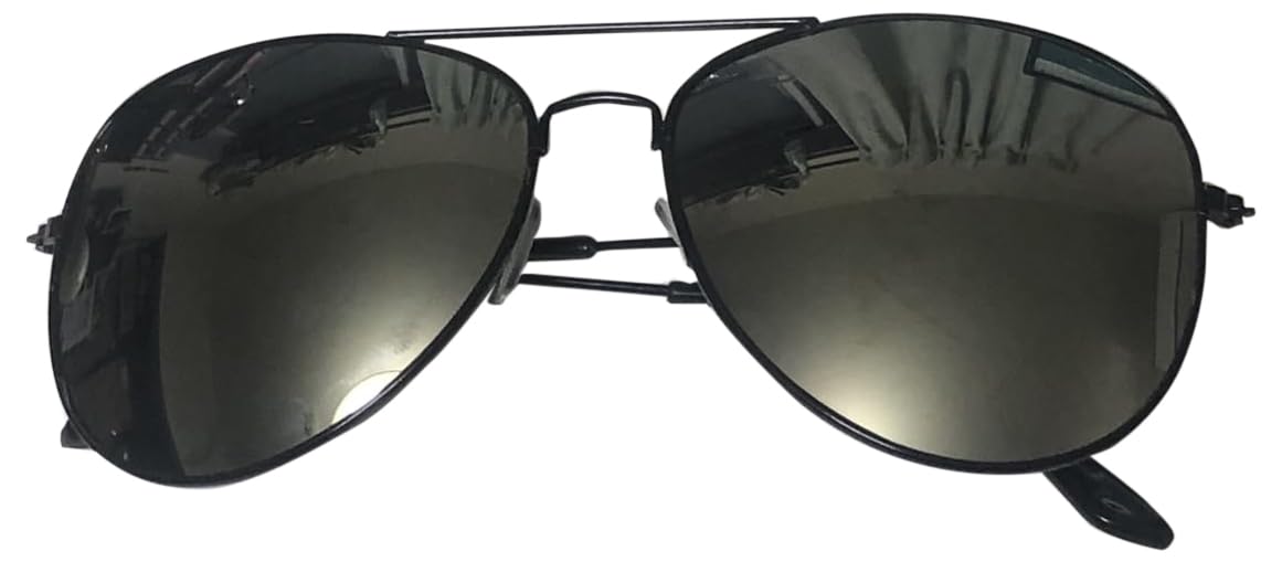 【送料無料】[カロカック] ティアドロップ サングラス ミラーレンズ 人気 防止 オーシャンズ センス お..