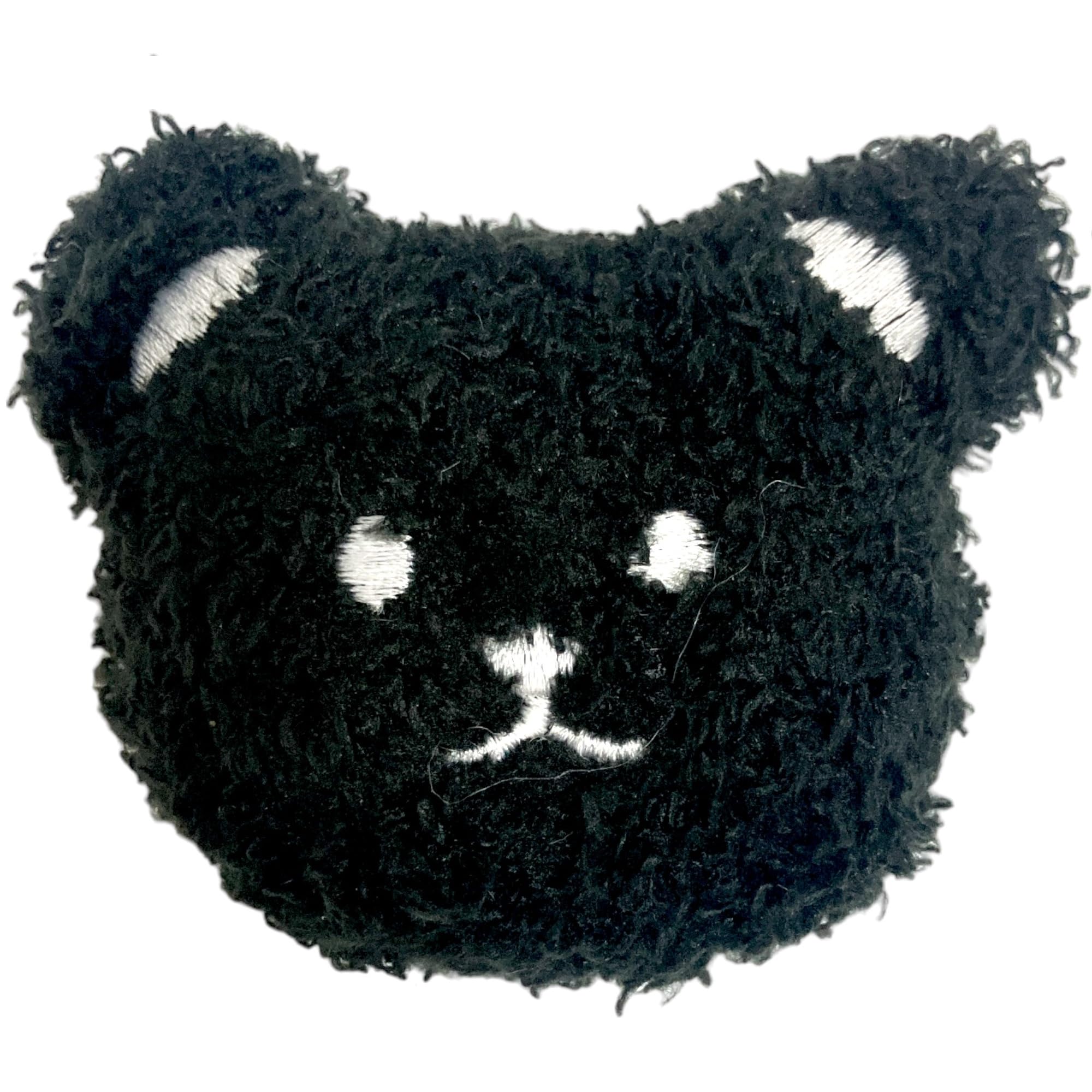 【送料無料】くま ぬいぐるみ 磁力吸着 マグネット 折りたたみスマホグリップ ソケッツ 韓国 スマホリ..