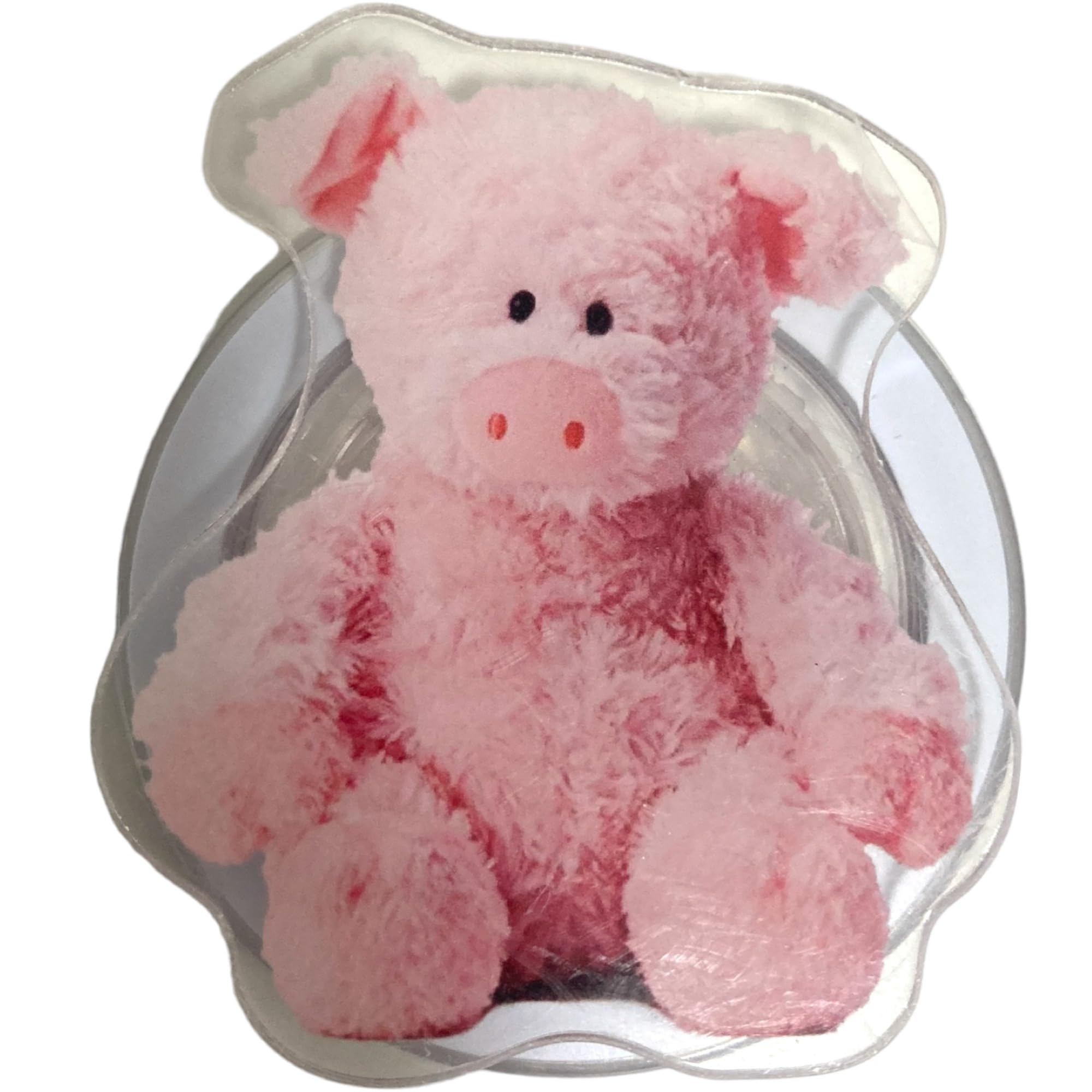 【送料無料】ぬいぐるみ ドール stuffed toy MagSafe対応 磁力吸着 マグネット 粘着式 両面テープ折り..