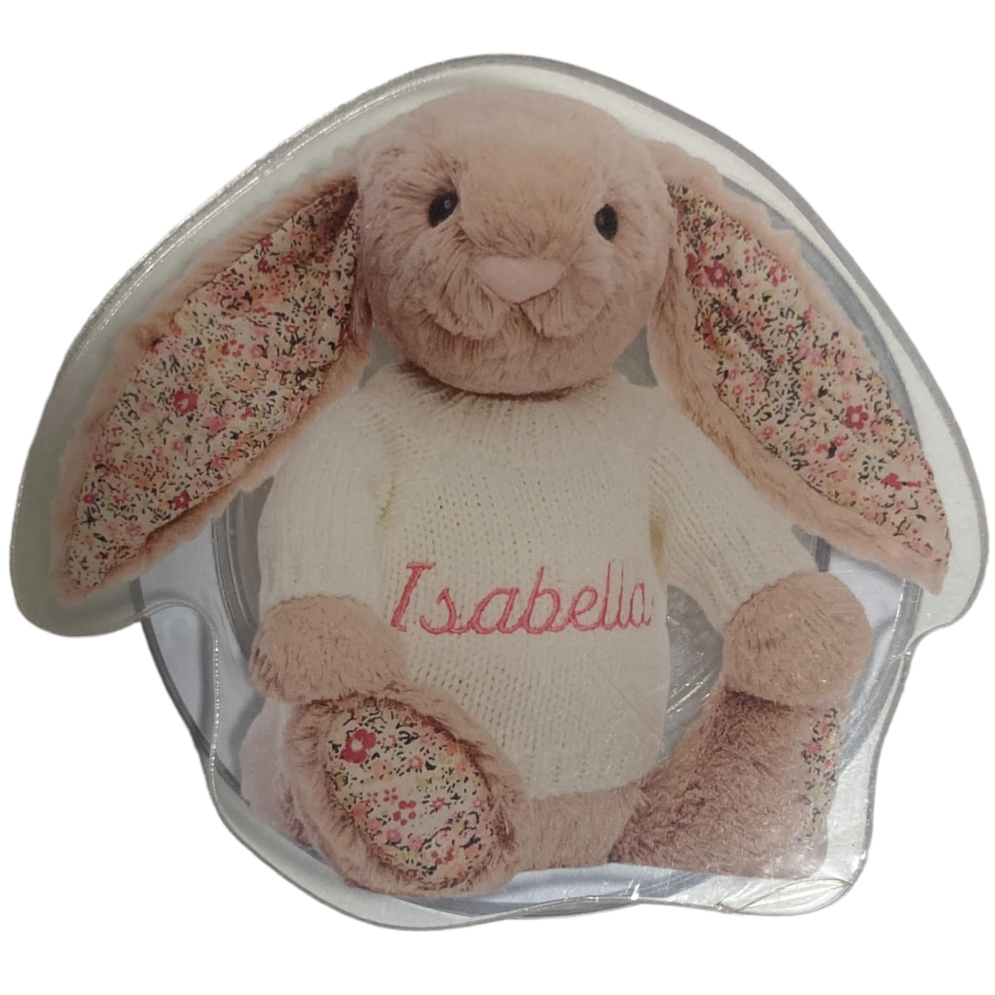 【送料無料】ぬいぐるみ ドール stuffed toy MagSafe対応 磁力吸着 マグネット 粘着式 両面テープ折り..