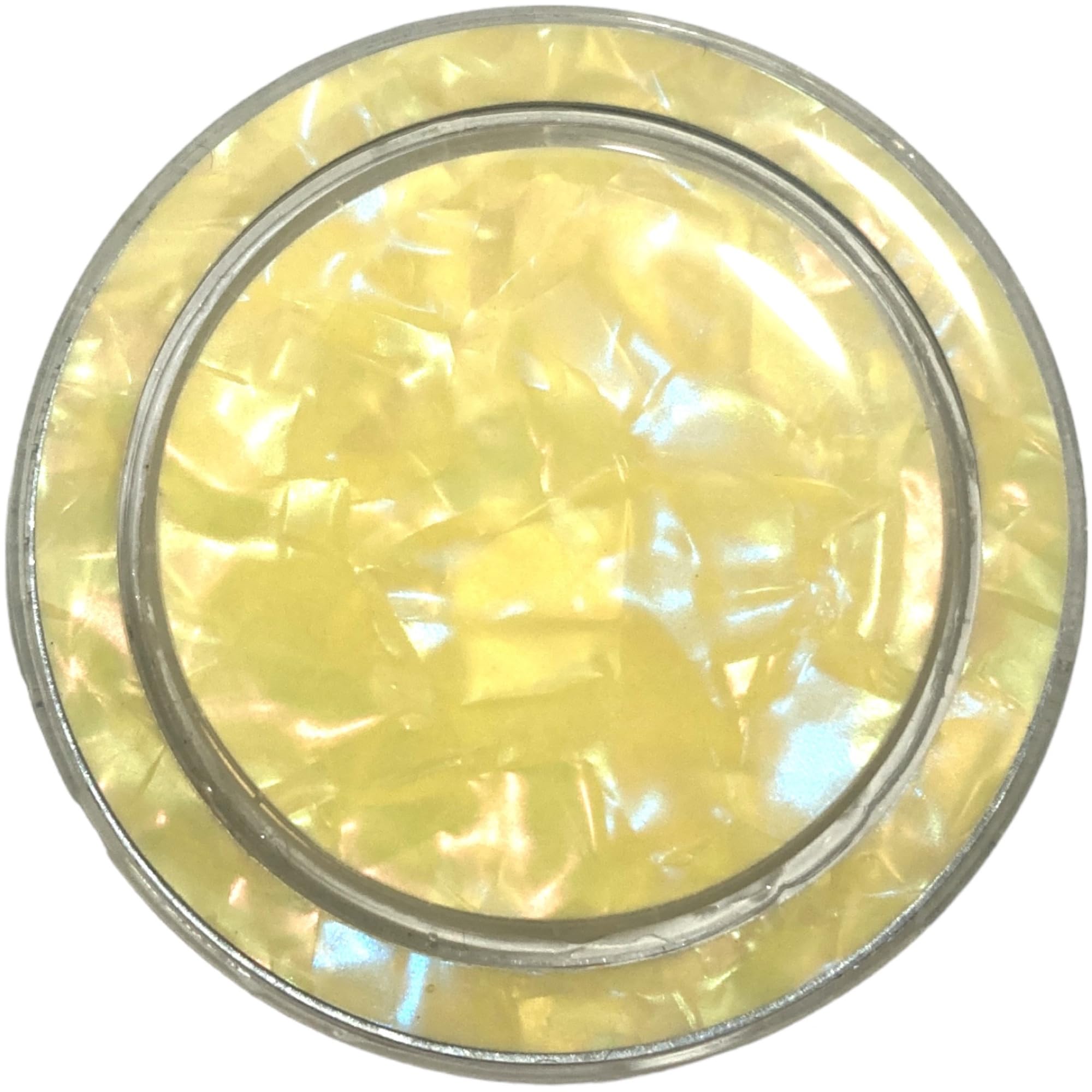 【送料無料】GrandslamEX 互換品 マーブル ストーン 磁力吸着 マグネット ポップアップ スマホソケッツ スマホグリップ MagSafe 電話ホルダー 韓国 かわいい シンプル 色：イエロー・マグネット、サイズ：FREE