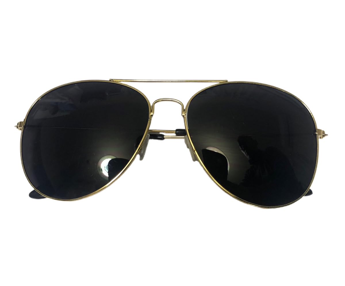 【送料無料】[カロカック] ティアドロップ サングラス ミラーレンズ 人気 防止 オーシャンズ センス お..