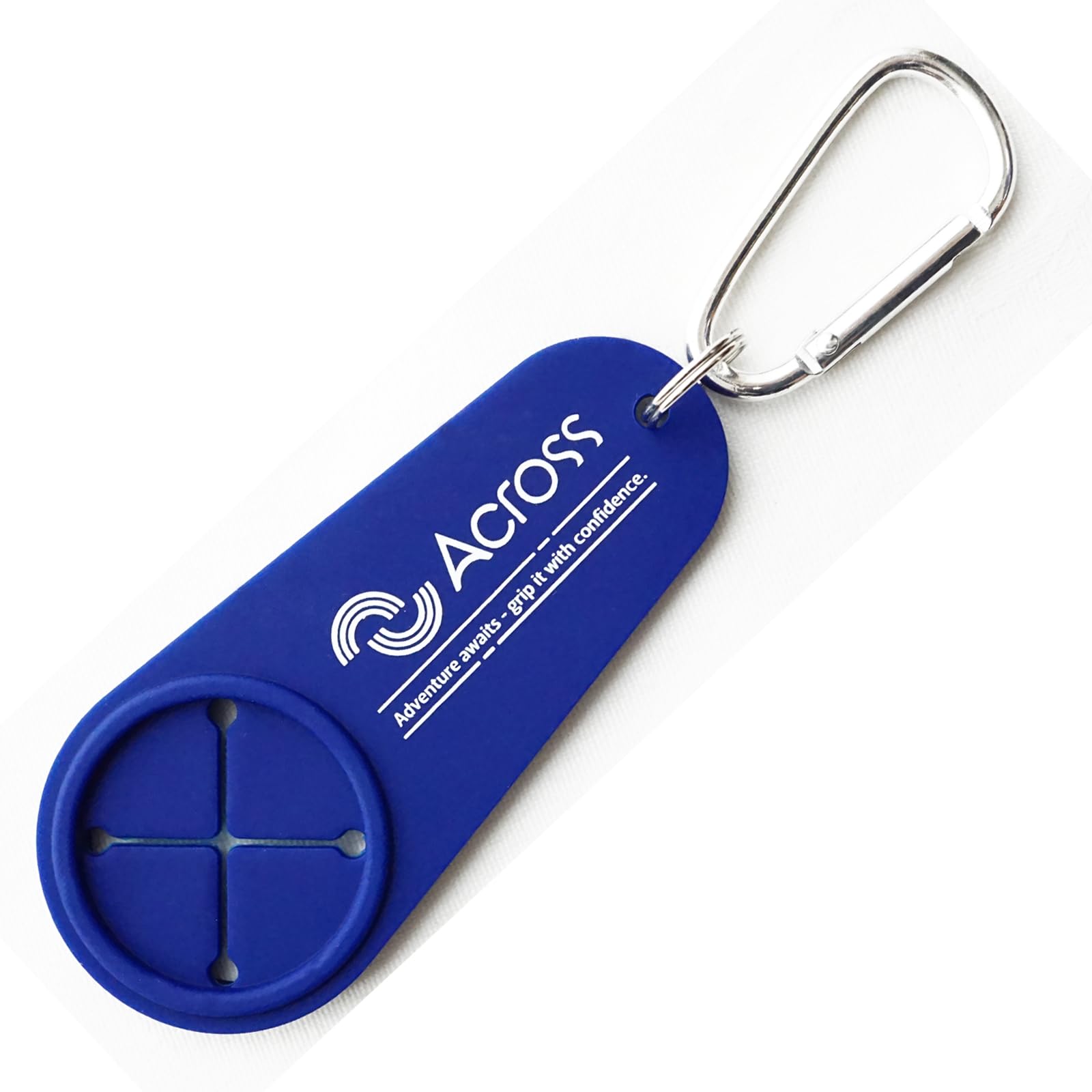 【送料無料】Across タオル ホルダー カラビナ付き タオル掛け レジャー アウトドア 登山 釣り ガーデ..