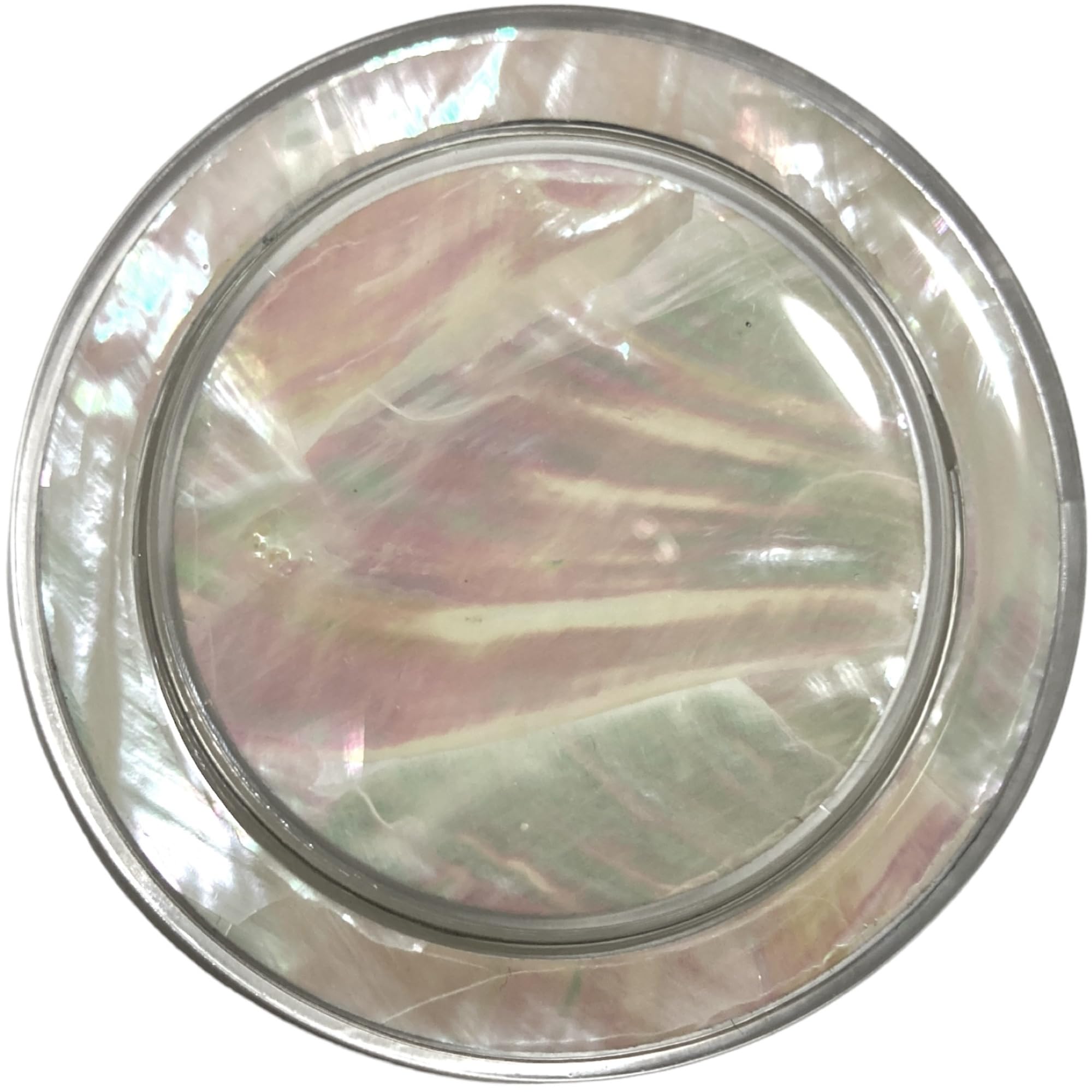 【送料無料】シェル サークル シンプル 磁力吸着 マグネット 両面テープ 折りたたみスマホグリップ ソケッツ 韓国 スマホリング リング スタンド グリップトック バンカーリング スマホ 落下防止 携帯リング かわいい 色：ホワイト・マグネット、サイズ：FREE