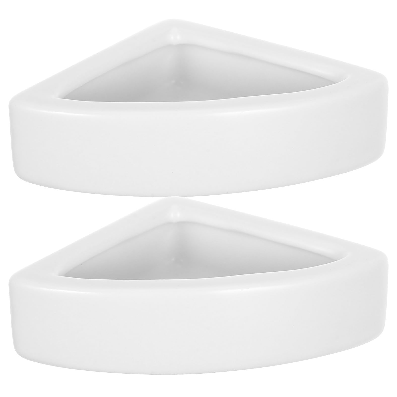 【送料無料】Kisangel 爬虫類 水入れ 餌入れ レプタイルディッシュ 2個 セラミック 爬虫類ボウル 亀 ヤ..