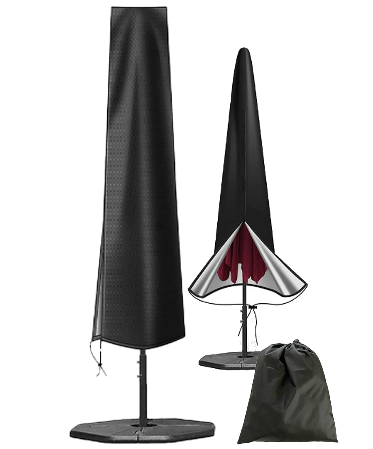 ̵S.fields.inc ѥ饽륫С ɿ 420D ǥ 190cm åե ѥƥ ֥å