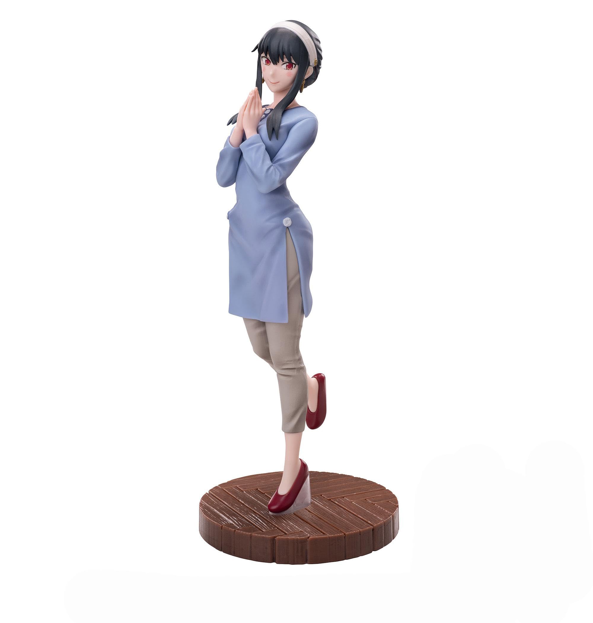 【送料無料】SEGA-ルミナスタ TVアニメSPY×ファミリー・ヨル・フォージャー シーズン1 Cours 2 EDコーディネーションVer.2 色：マルチカラー