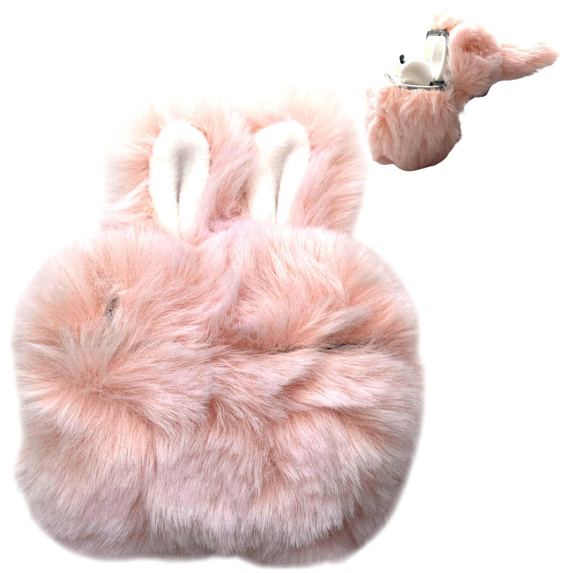 【送料無料】かわいい モコモコ 犬 ぬいぐるみ ケース Airpods pro ケース おしゃれ 韓国 Airpods pro2..