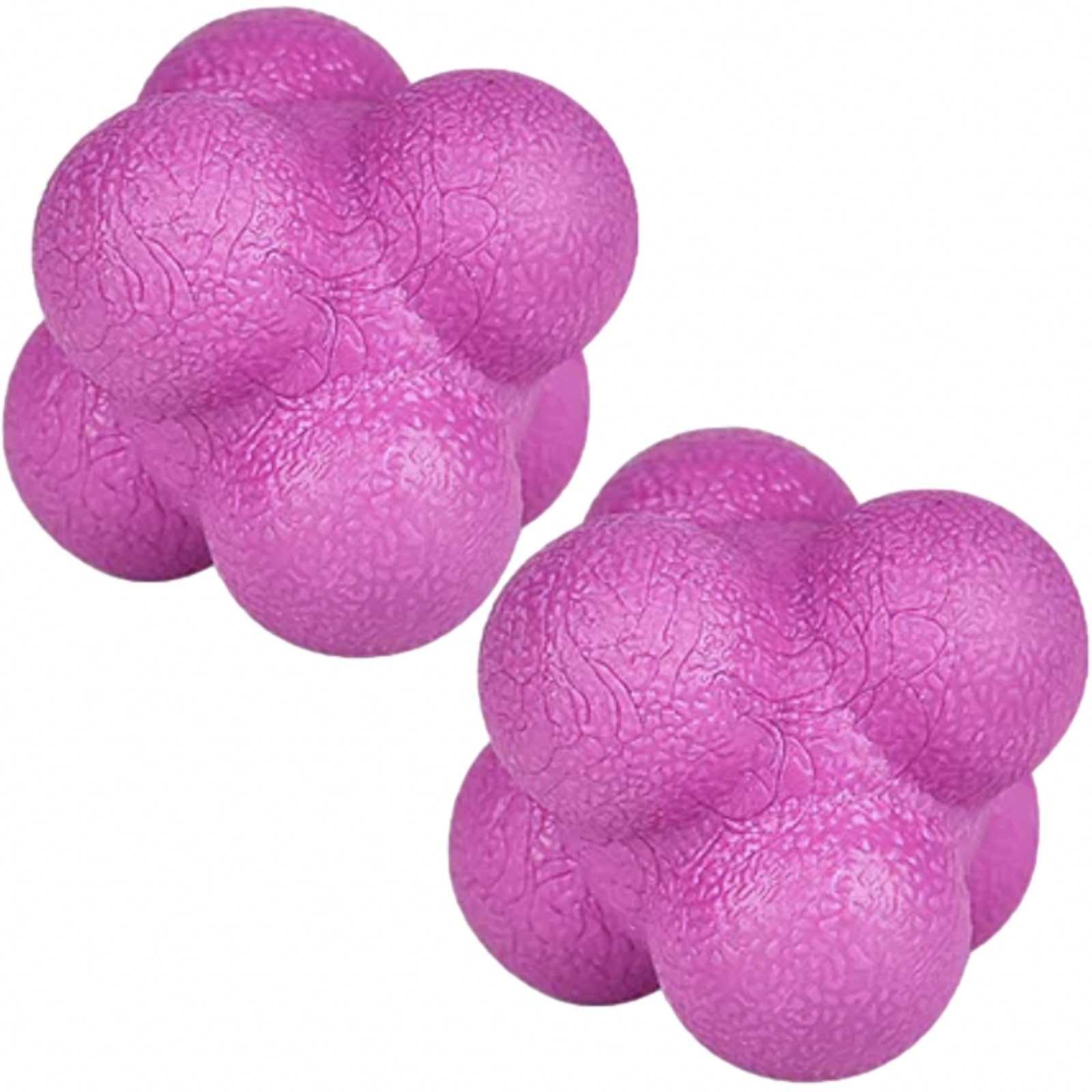 【送料無料】Sweet Plus リアクションボール トレーニング 練習 反射神経 動体視力 スポーツ イレギュ..