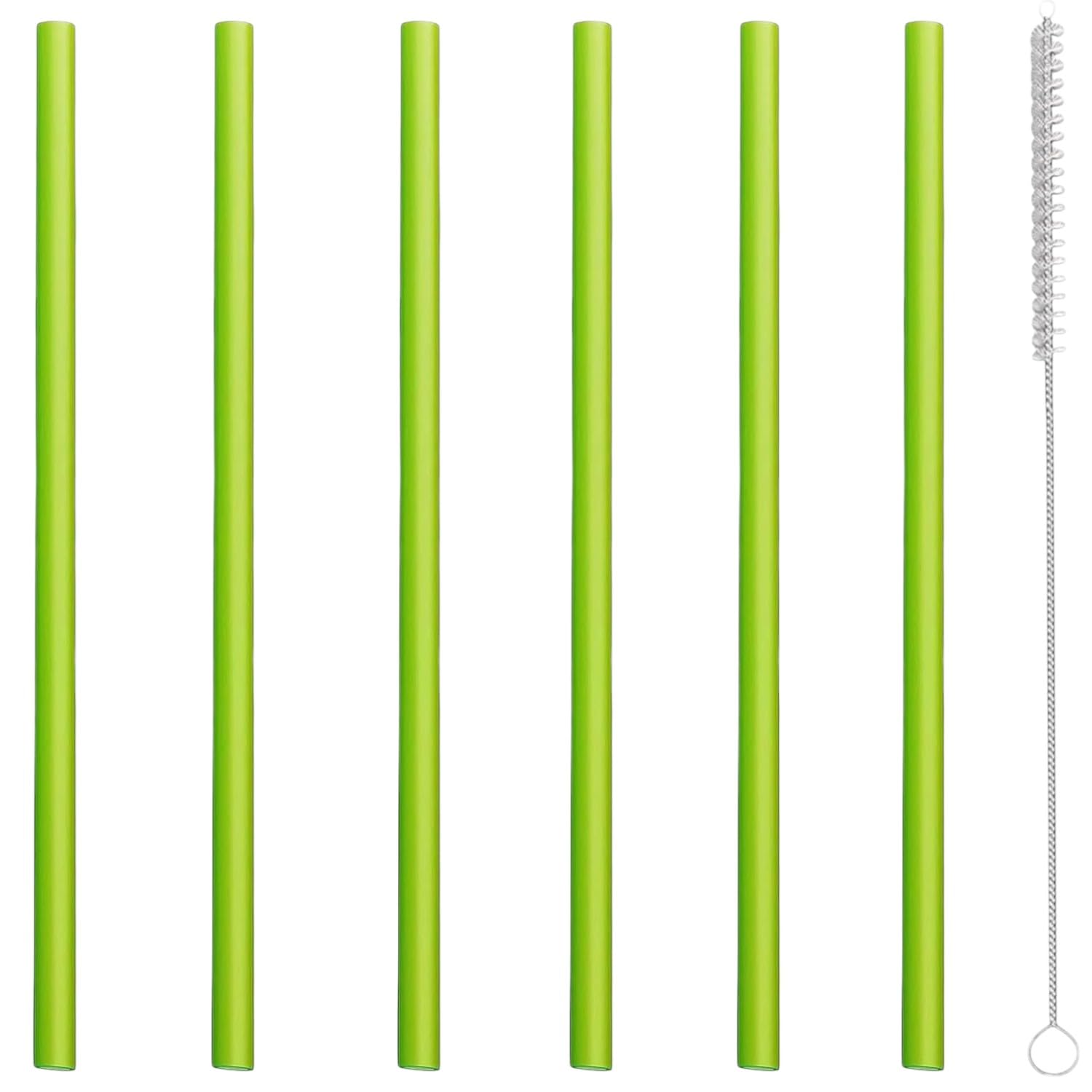 【送料無料】Stanley (スタンレー) 交換用ストロー 40オンス 30オンス タンブラー用 再利用可能ロング ..