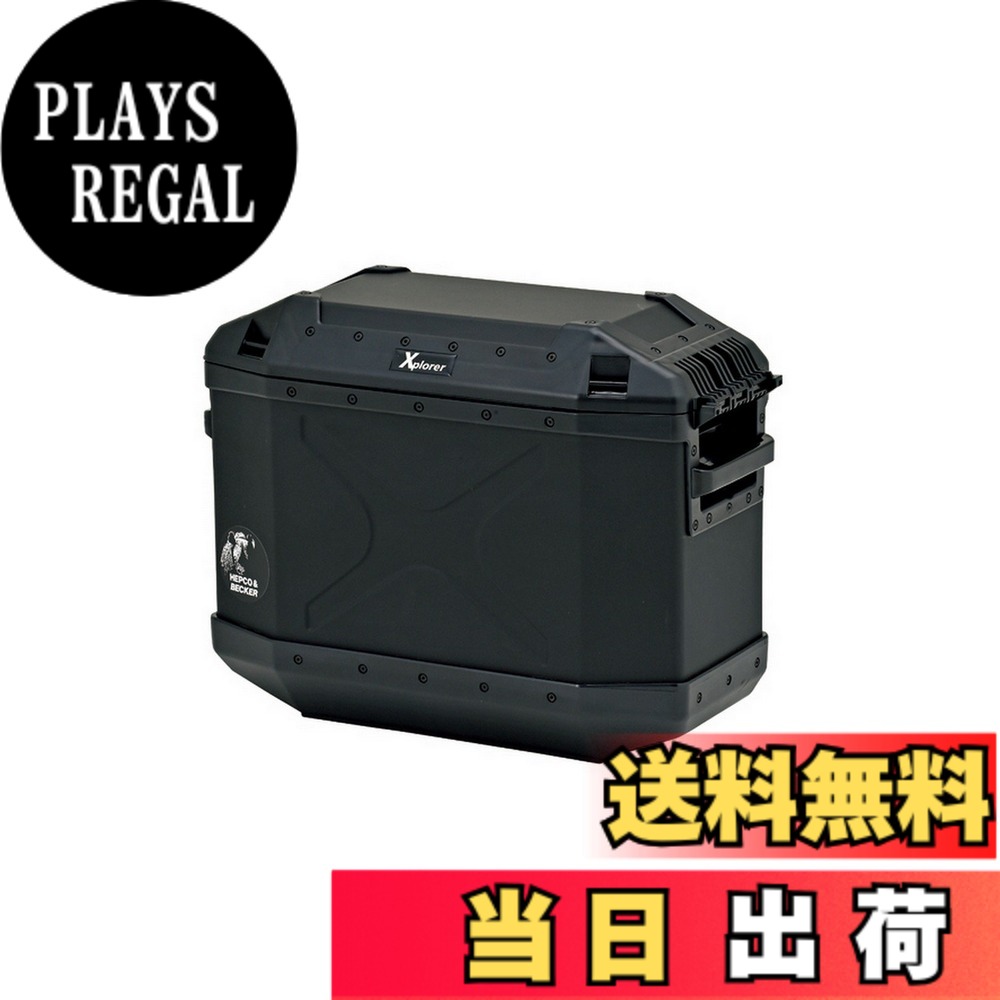 【送料無料】エクスプローラー(XPLORER) 色：ブラック、サイズ：40L