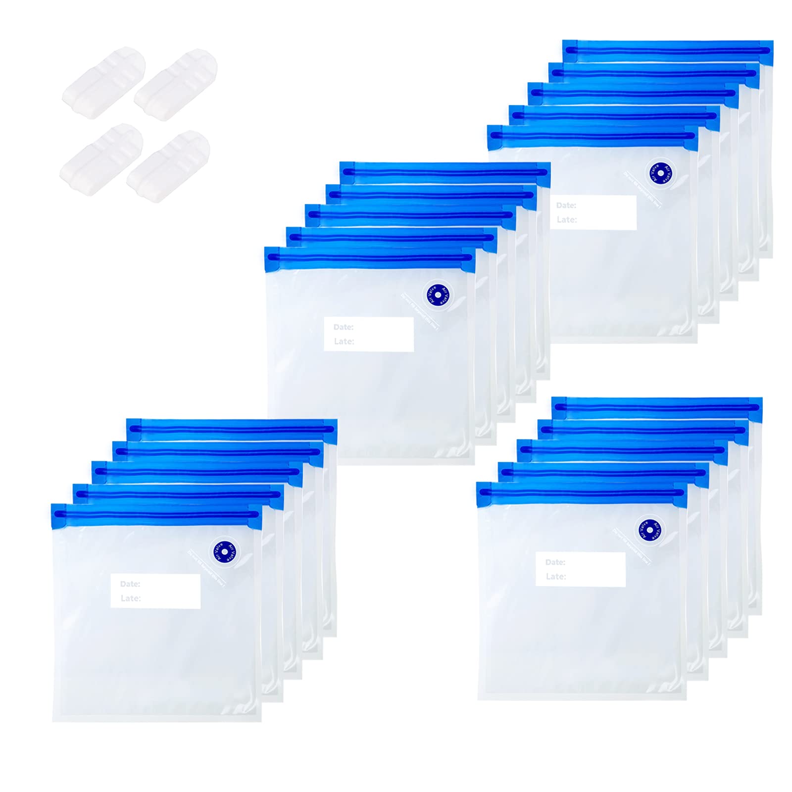 【送料無料】真空パック 袋 真空パック機 60Kpa吸引力 超小型 電動真空ポンプ 強力吸引力 電池式 家庭..