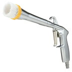 【送料無料】HOTQ パルスエアーガン 車内クリーニング エアブローガン エアー工具 エアカプラー完備 隙間掃除 車内清掃