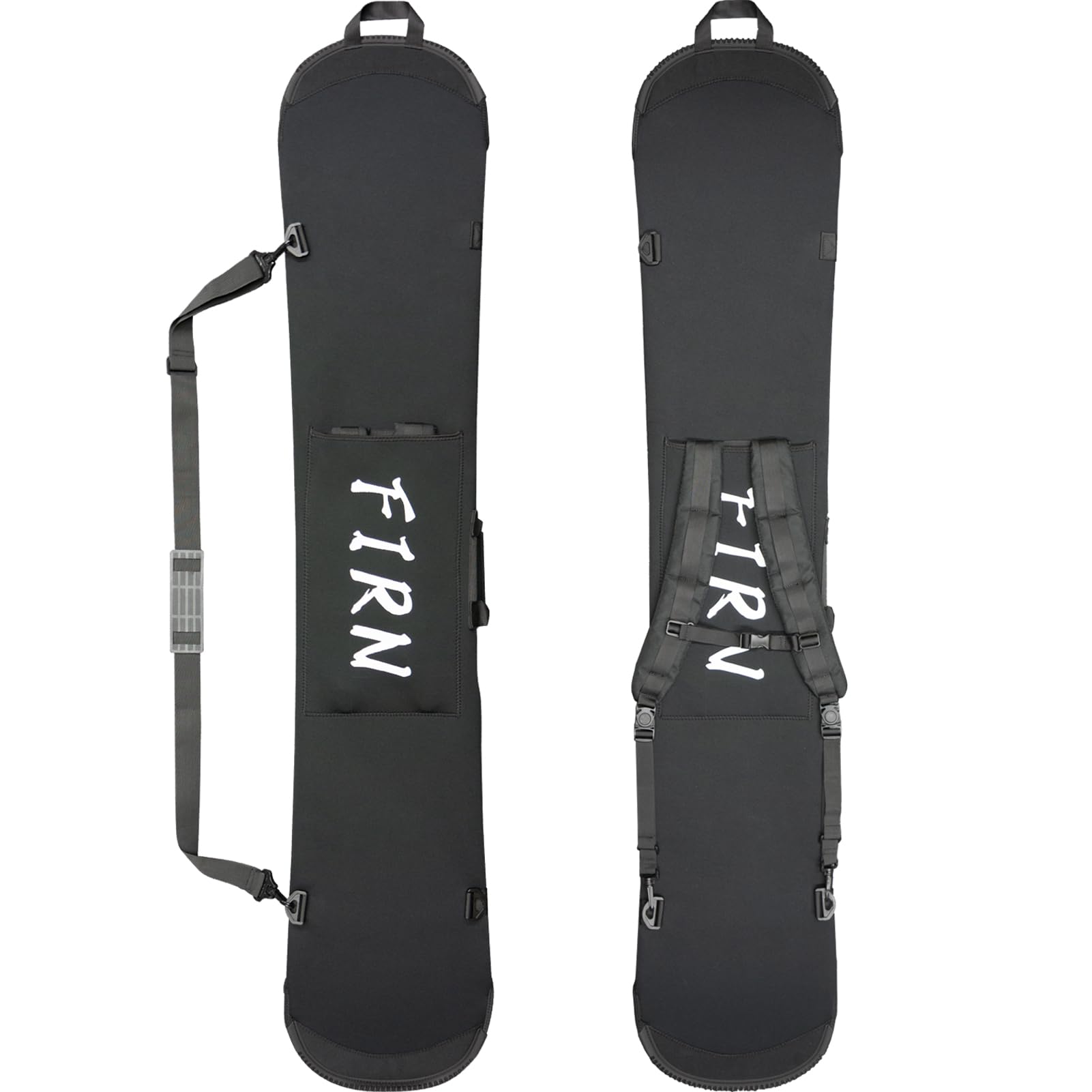 【送料無料】[FIRN] フィルン スノーボード バッグ ソールカバー ボードカバー スノーボードケース ソ..