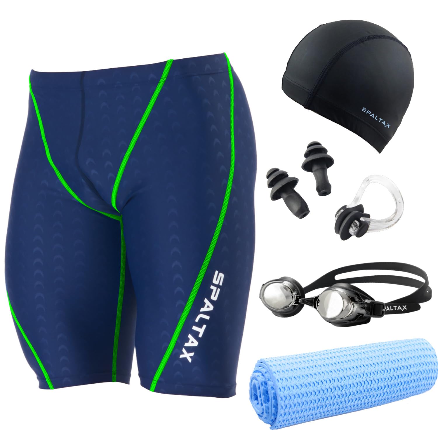 【送料無料】スパルタックス メンズ 水着 セット 競泳水着 メンズフィットネス 水着セット メンズ 競泳..