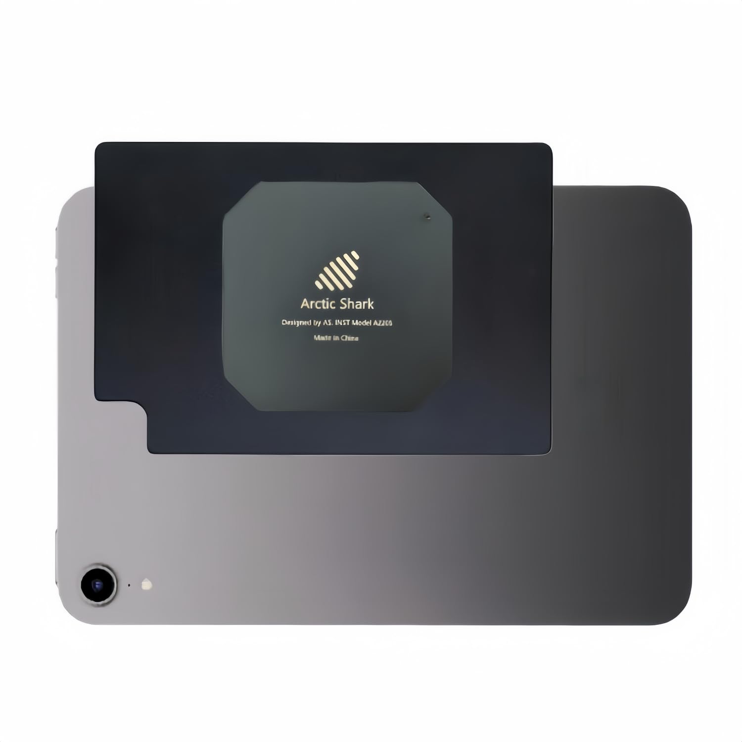 【送料無料】JYF.QUANYI 【2025夏新モデル】 スマホ 冷却シート 超薄型 スマホ冷やす グラフェン+純銅採用 熱対策 冷却グッズ ケースに対応 急速冷却 放熱シート タブレット 多機種対応 色：ブラック、サイズ：130×90mm（タブレット対応）