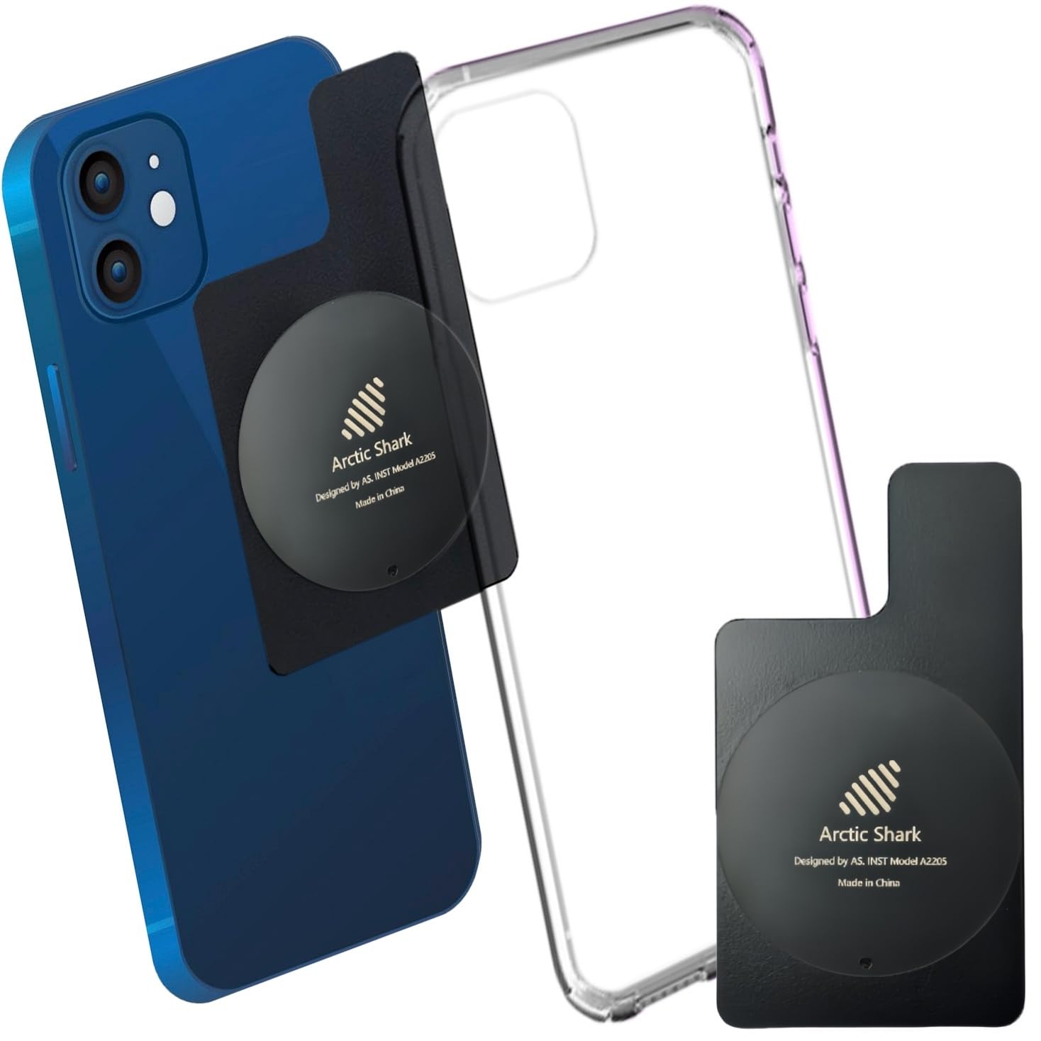 【送料無料】JYF.QUANYI 【2025夏新モデル】 スマホ 冷却シート 超薄型 スマホ冷やす グラフェン+純銅採用 熱対策 冷却グッズ ケースに対応 急速冷却 放熱シート タブレット 多機種対応 色：ブラック、サイズ：110×60mm