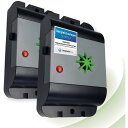 【送料無料】ISOTRONIC ネズミ駆除 超音波撃退器 防水 電池式でどこでも設置 吊るせる 有効範囲40m2 70632 色:グレー