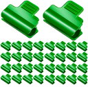 【送料無料】fogman パッカー パイプクリップ ビニールハウス部材 園芸クリップ 温室 50個セット 色:11mm