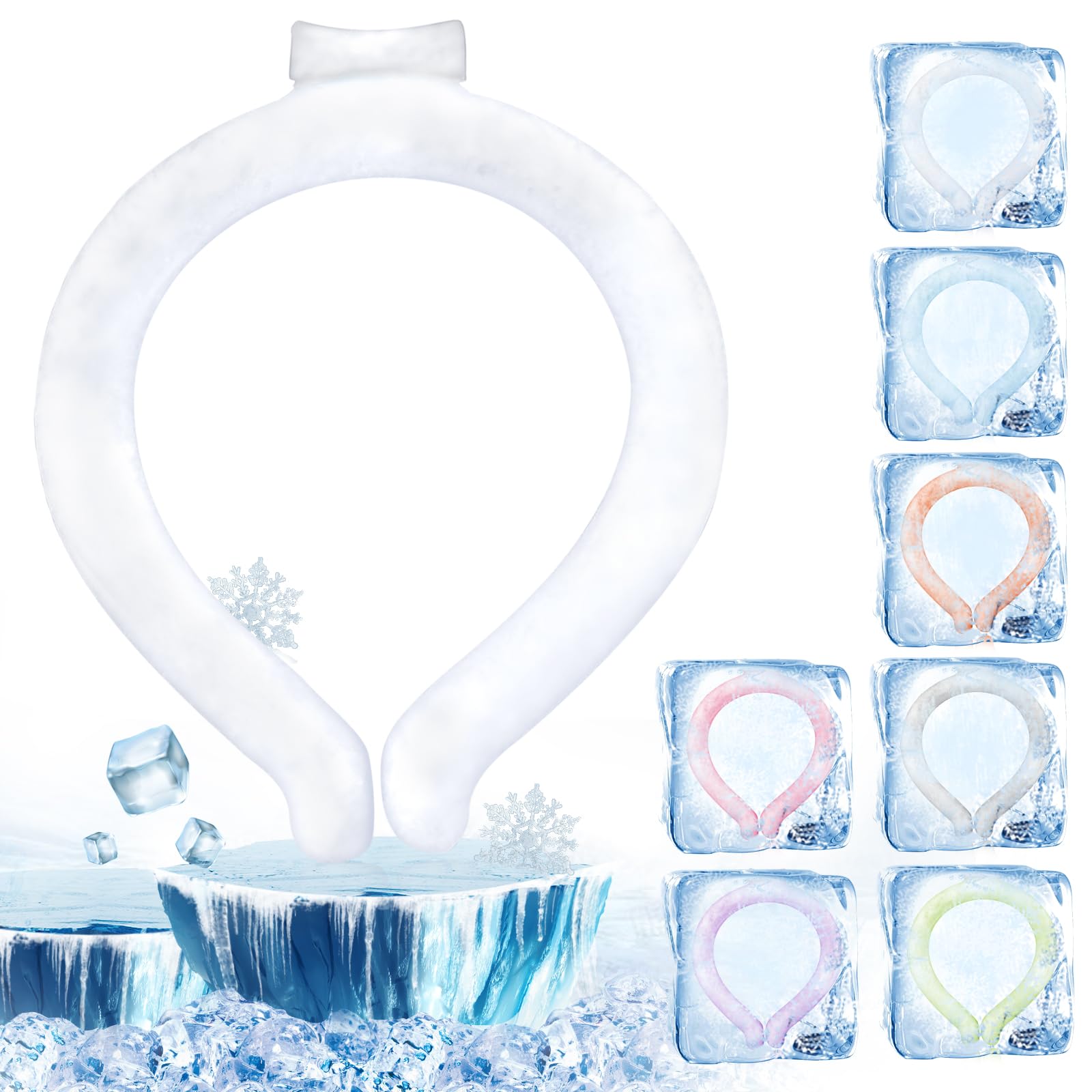 【送料無料】帽子 保冷剤【夏季超冷感28度自然凍結】頭 冷却 頭 冷やす 保冷 アイスパック暑さ対策 子..