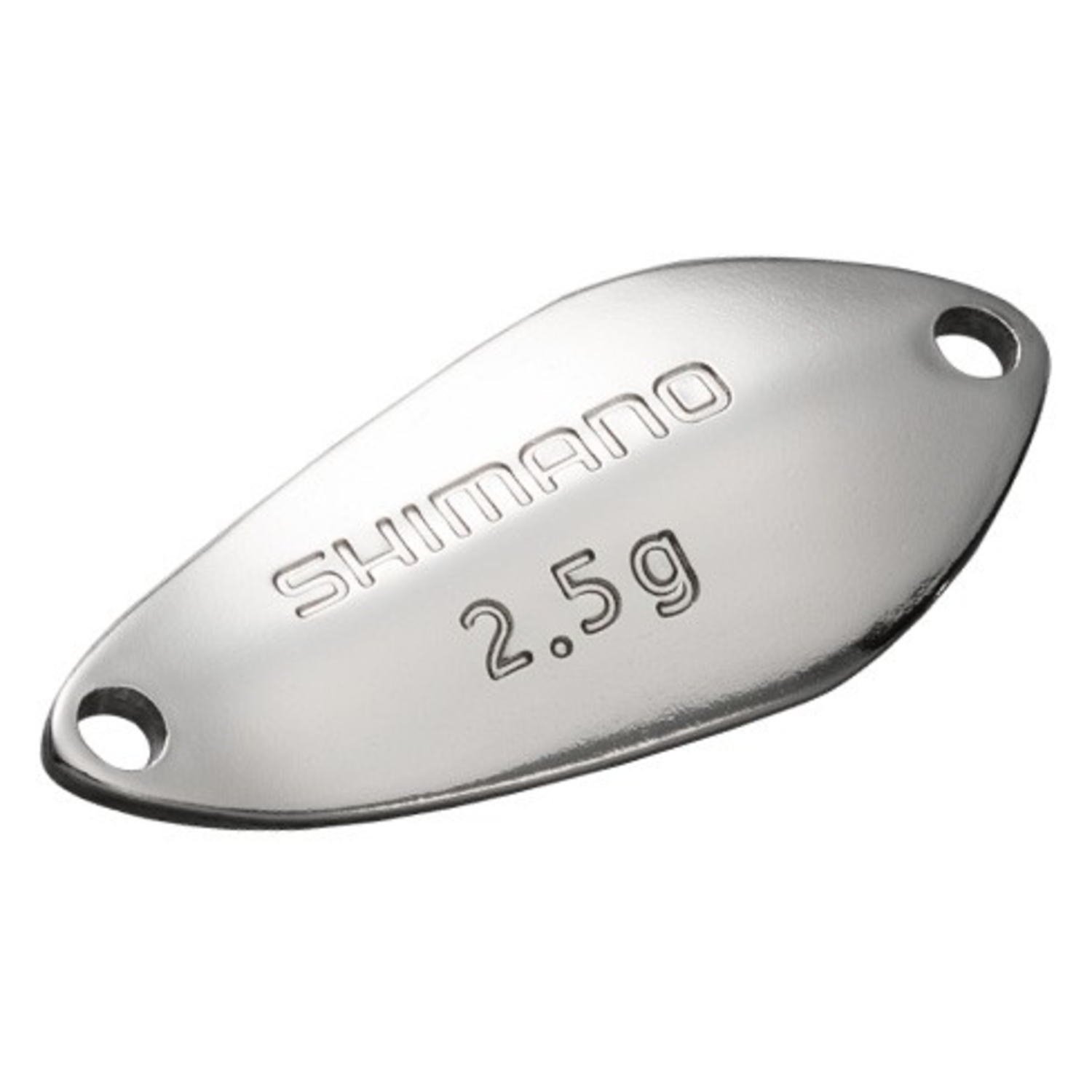 【送料無料】シマノ(SHIMANO) スプーン カーディフ サーチスイマー TR-218Q/TR-222Q/TR-225Q/TR-235Q 色:68T シルバー...