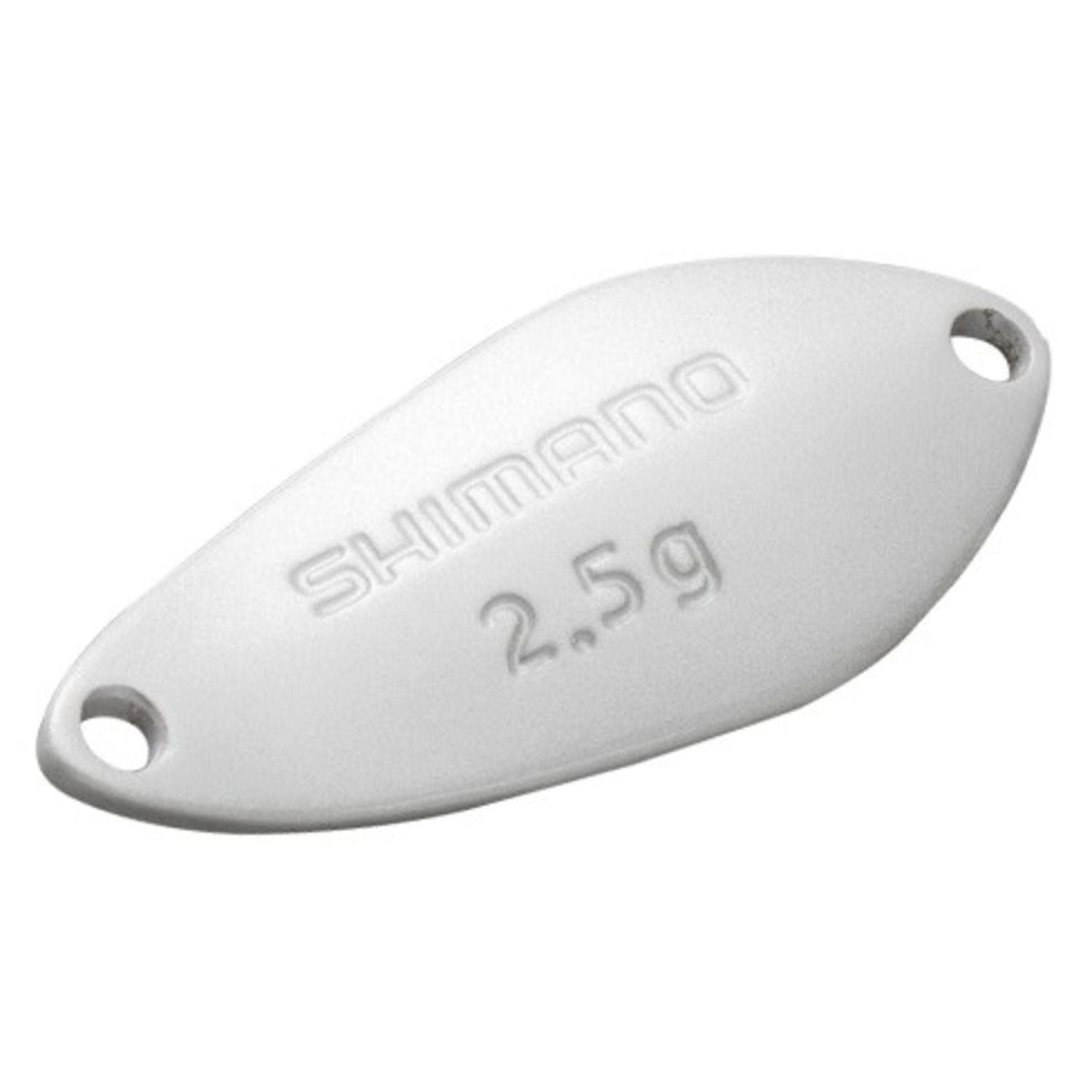 【送料無料】シマノ(SHIMANO) スプーン カーディフ サーチスイマー TR-218Q/TR-222Q/TR-225Q/TR-235Q 色:16S パールホ...