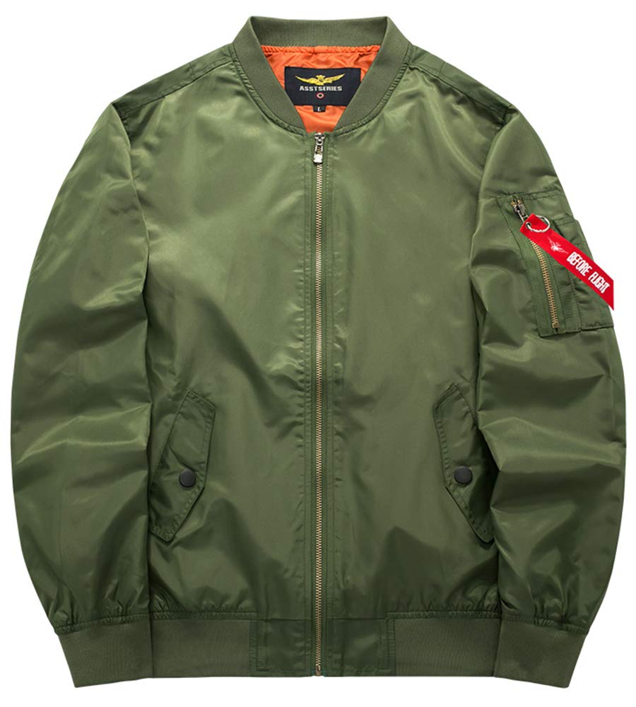 ̵(ե)Fosys ե饤ȥ㥱å MA-1 ߥ꥿꡼ 㥱å  ֥륾 奢 or եå   ...