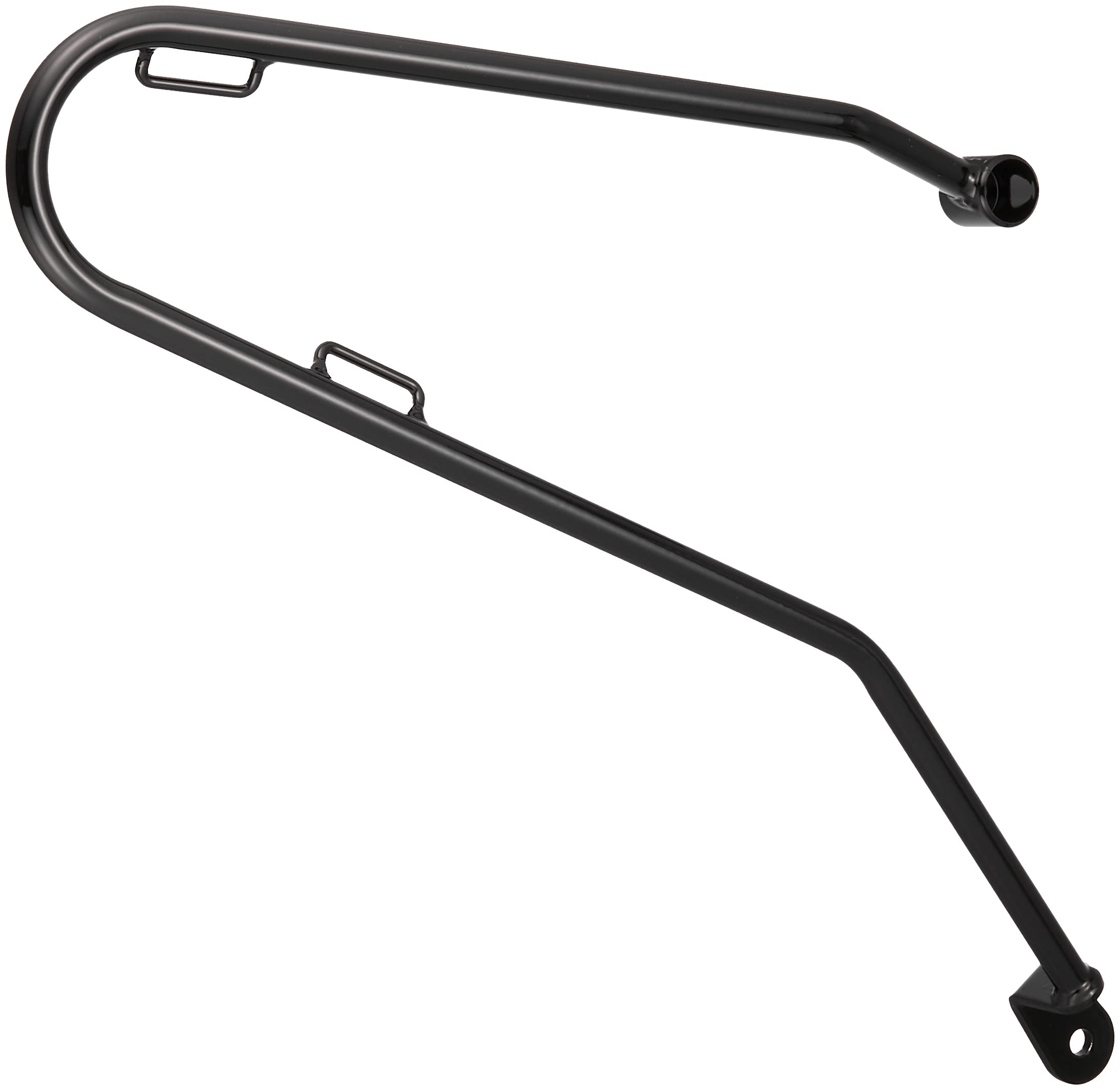 【送料無料】キジマ(Kijima) バイクパーツ サイドバッグサポート スチール製 ボンネビルT100/T120 スト..