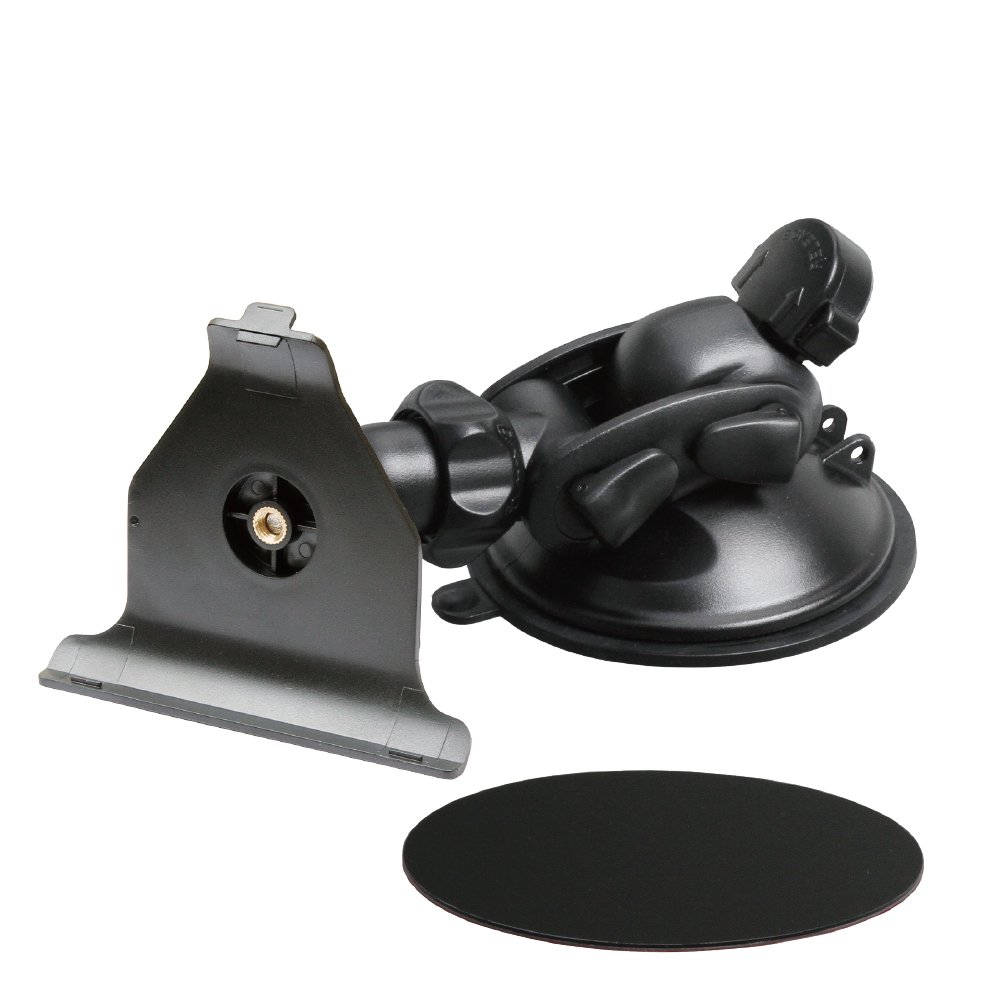 【送料無料】[モバイクス] ユピテル MOGGY(モギー) ポータブルカーナビゲーション 車載用取付スタンド(ゲル吸盤ロングタイプ) 適合YE6 【 色：ゲル吸盤タイプ(02G-YE6