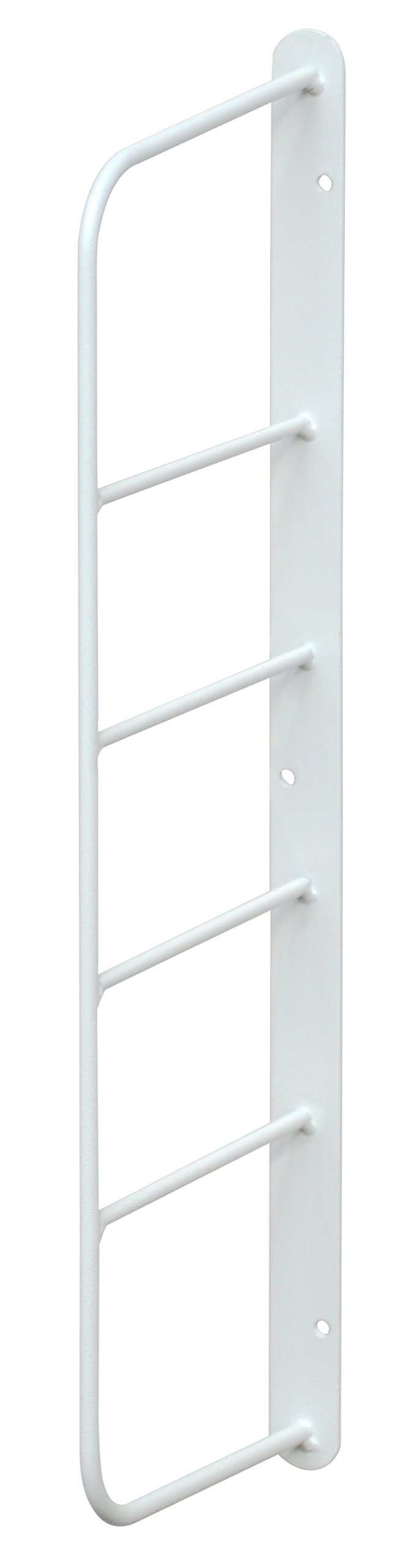 【送料無料】平安伸銅工業 LABRICO シェルフフレーム 色：ホワイト、サイズ：1×4材又は幅100mm木材用