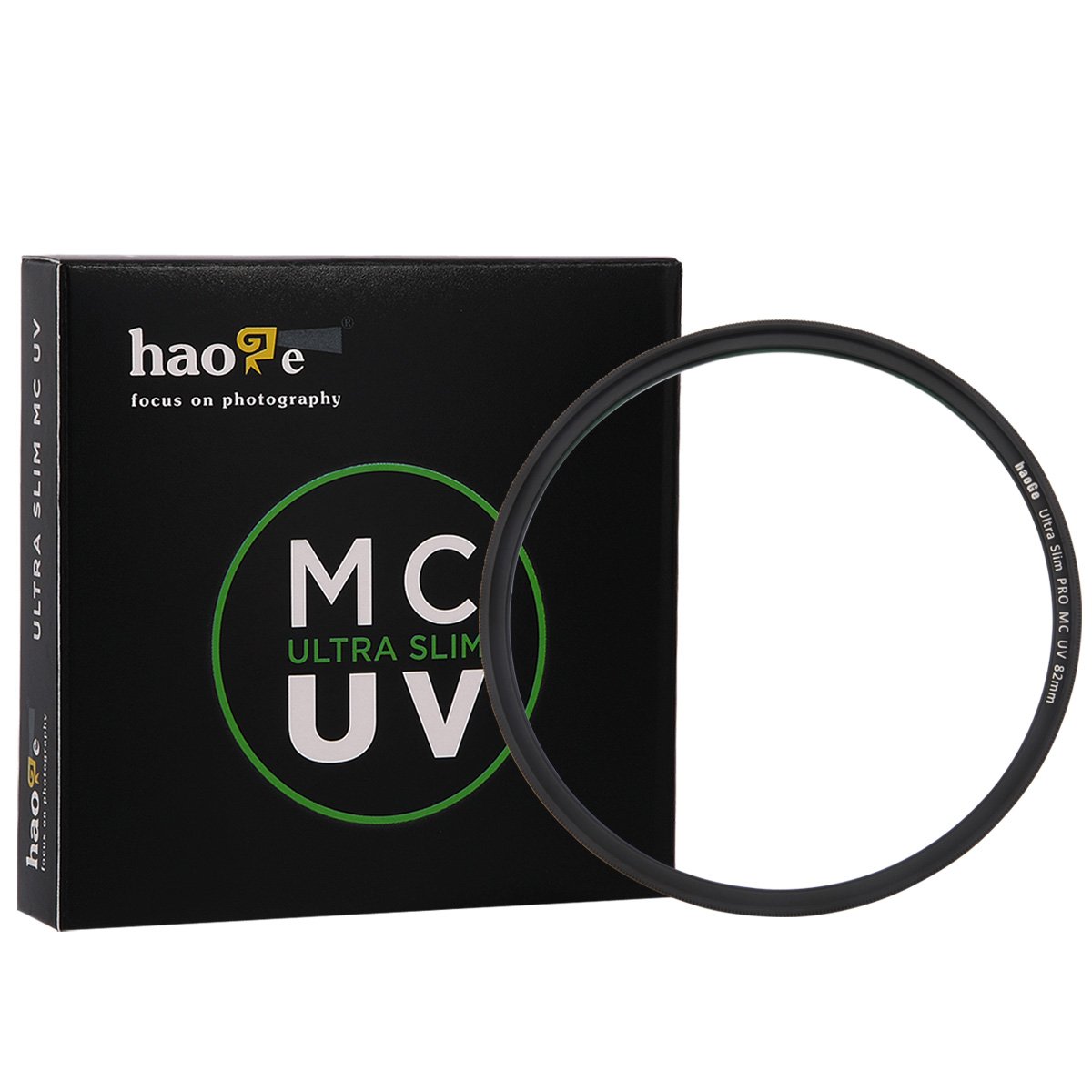 【送料無料】Haoge Ultra Slim Mc UV保護