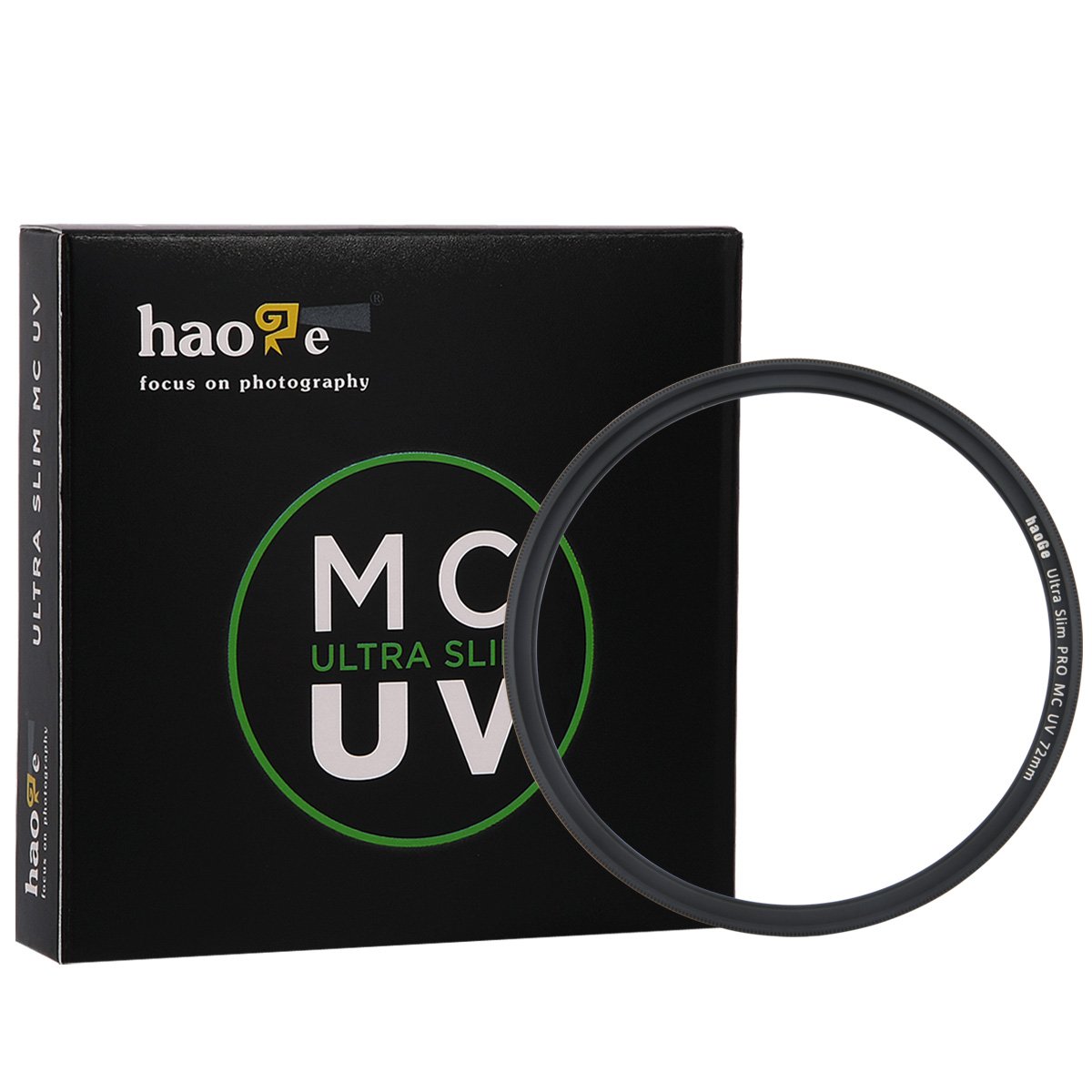 【送料無料】Haoge Ultra Slim Mc UV保護