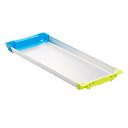 【送料無料】シマノ(SHIMANO) イカ 冷えキントレー 3枚セット イエローブルー AC-C82R クーラーボックス 色:イエローブルー、サイズ:Large