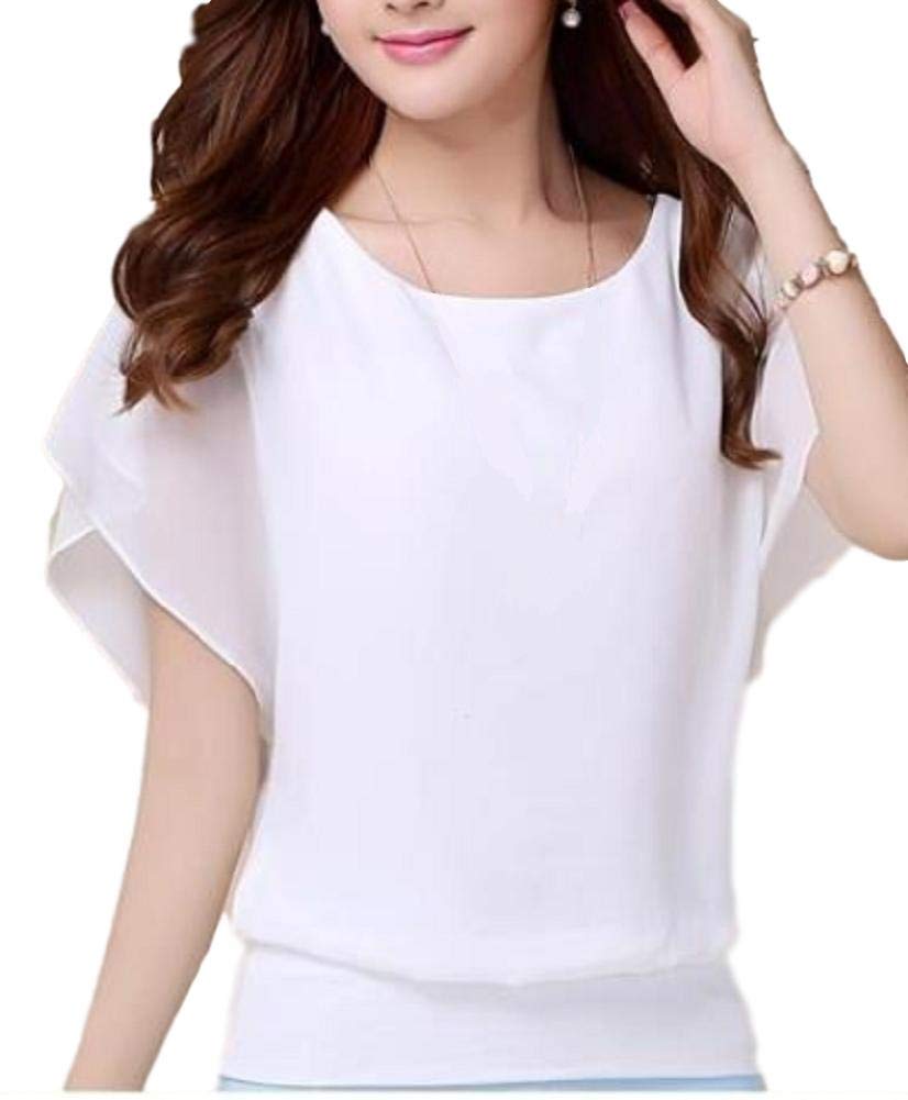 ̵[DauStage] ե ֥饦 ǥ åȥ Ⱦµ ե쥢  礭 5顼 ۥ磻ȡ5XL