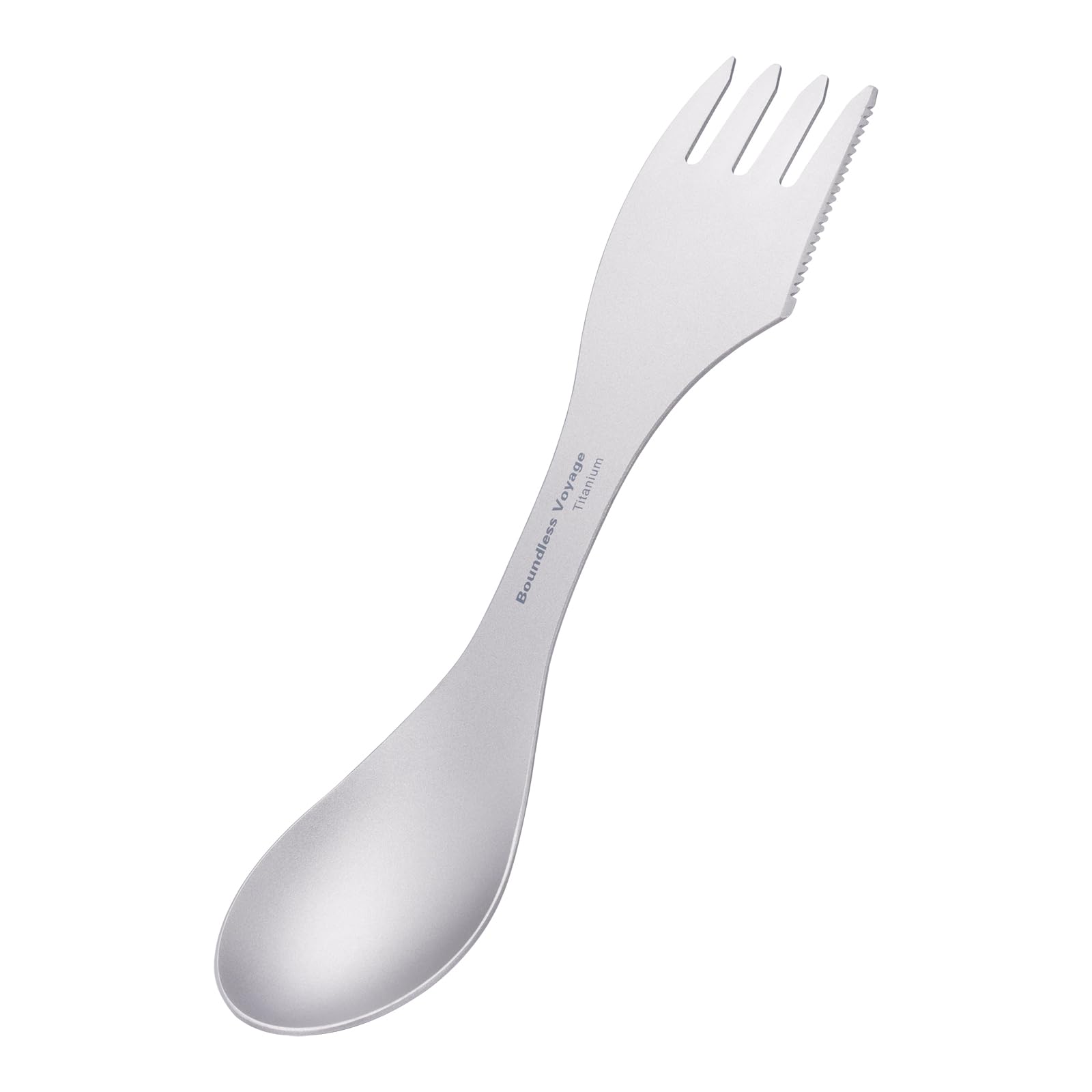 【送料無料】Boundless Voyage チタン 箸 スプーン フォーク ナイフ 折りたたみ式 軽量 頑丈 コンパク..