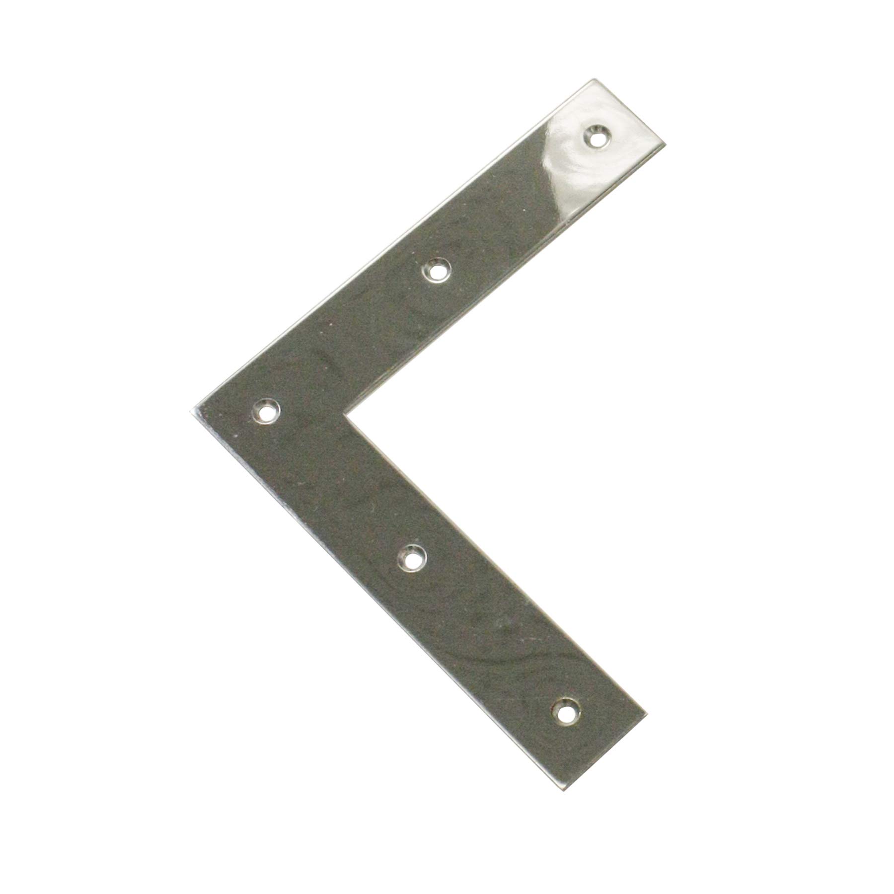 【送料無料】ダイドーハント (DAIDOHANT) (補強金物) ユニクロ 平横 I型 ・ T字 色：シルバー、サイズ..