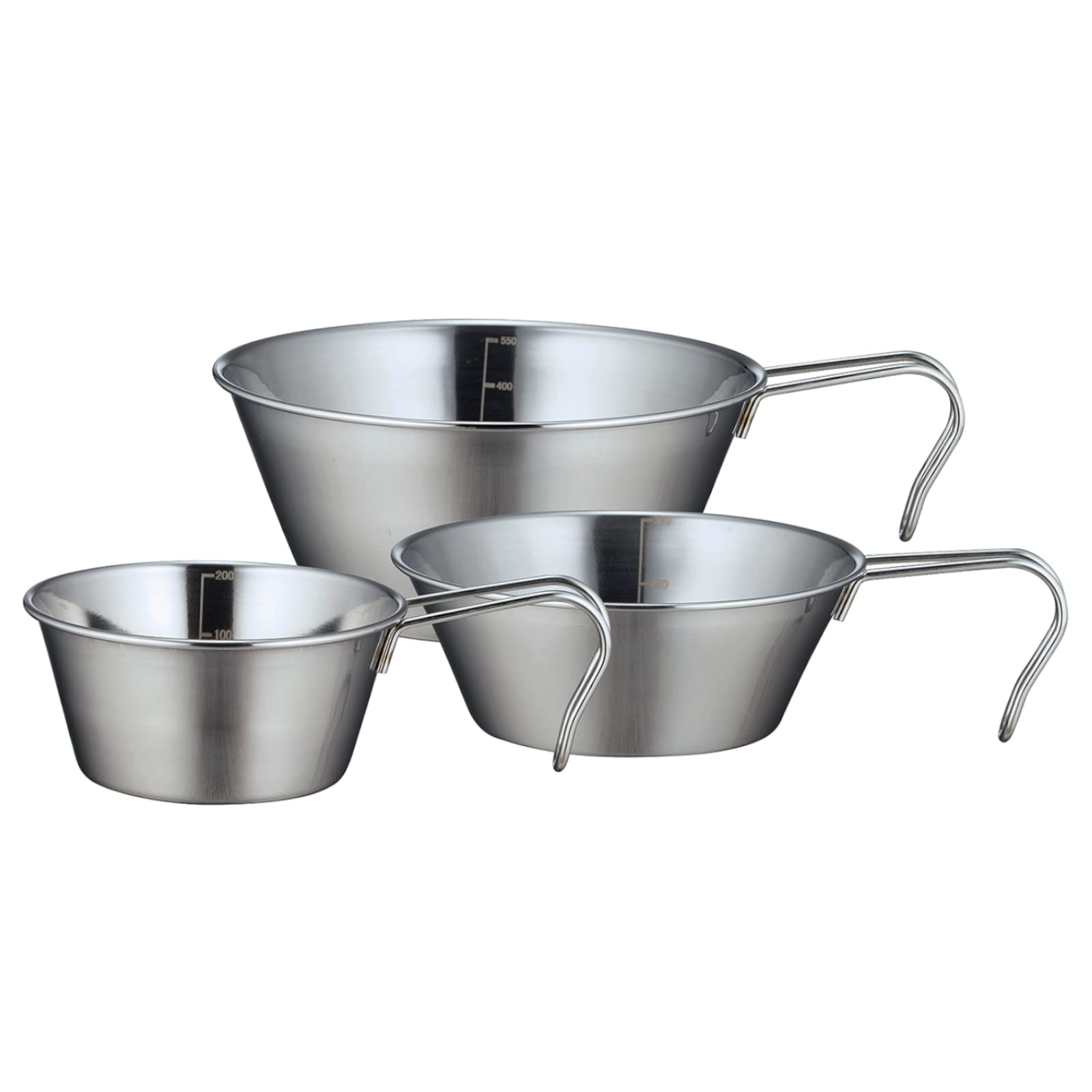 【送料無料】カクセー SOLA 色：シルバー、サイズ：3pcs