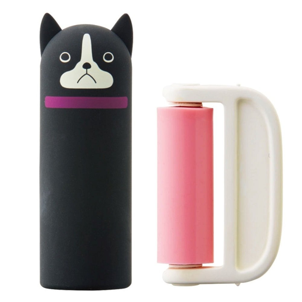 【送料無料】リヒトラブ スクリーンクリーナー カバー付き 色：ボストンテリア