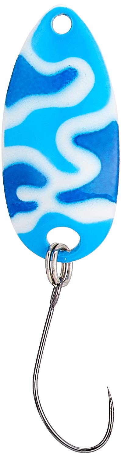 【送料無料】シマノ(SHIMANO) トラウト スプーン カーディフ ロールスイマー カモエディション 0.9g/1.5g/1.8g/2.2g/2.5g/3.5...