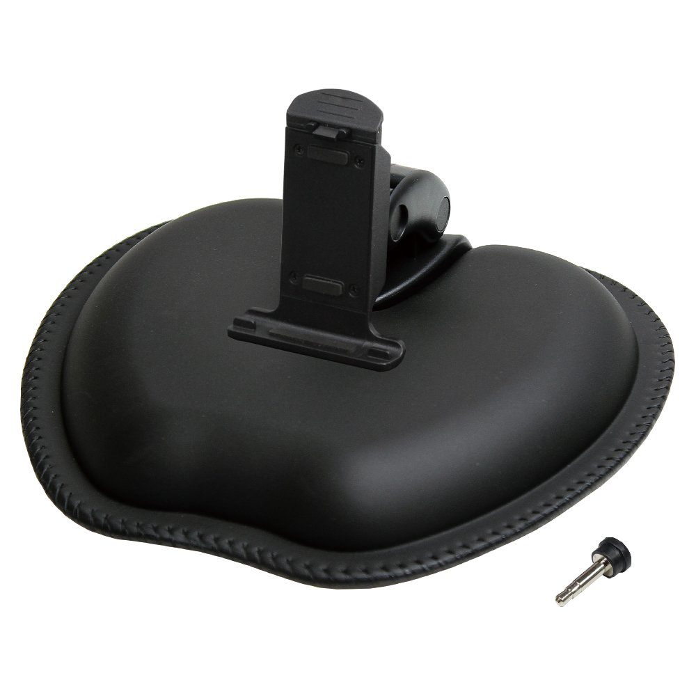 【送料無料】[モバイクス]カロッツエリア/エアーナビ/ポータブルナビ カーナビ用 車載用取付スタンド (..