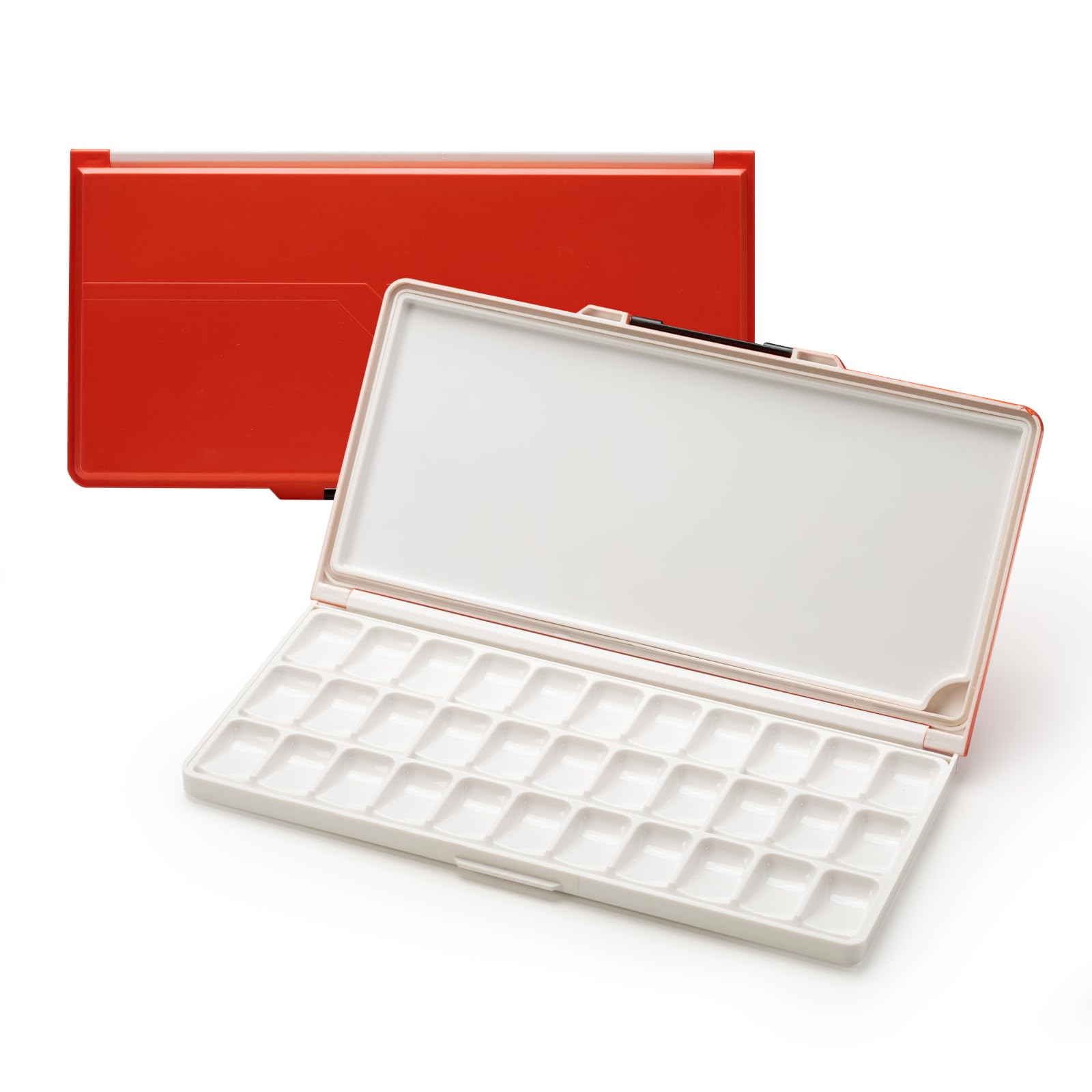 【送料無料】MEEDEN 保湿盒 色:紅色、サイズ:長さ31.8cm x 幅16cm x 高さ2.5cm