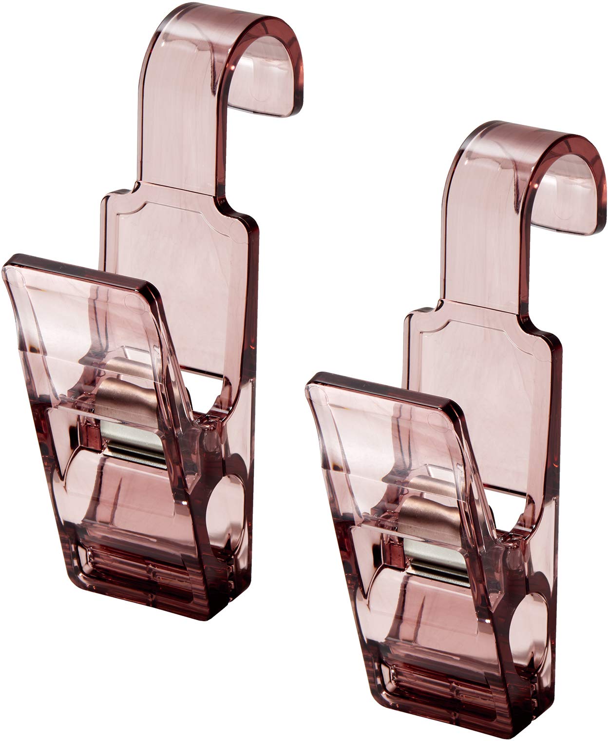 【送料無料】ライクイット (like-it) 水が切れる洗面小物収納 色：ライラック、サイズ：約幅3×奥行5.8×..