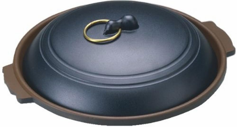 【送料無料】イシガキ 卓上コンロ 卓上パン サイズ：19 cm