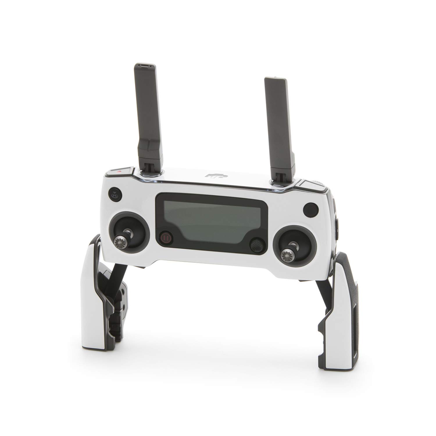 【送料無料】WRAPGRADE POLY for DJI Mavic 2 スキン シール 送信機用 色：レーシングホワイト
