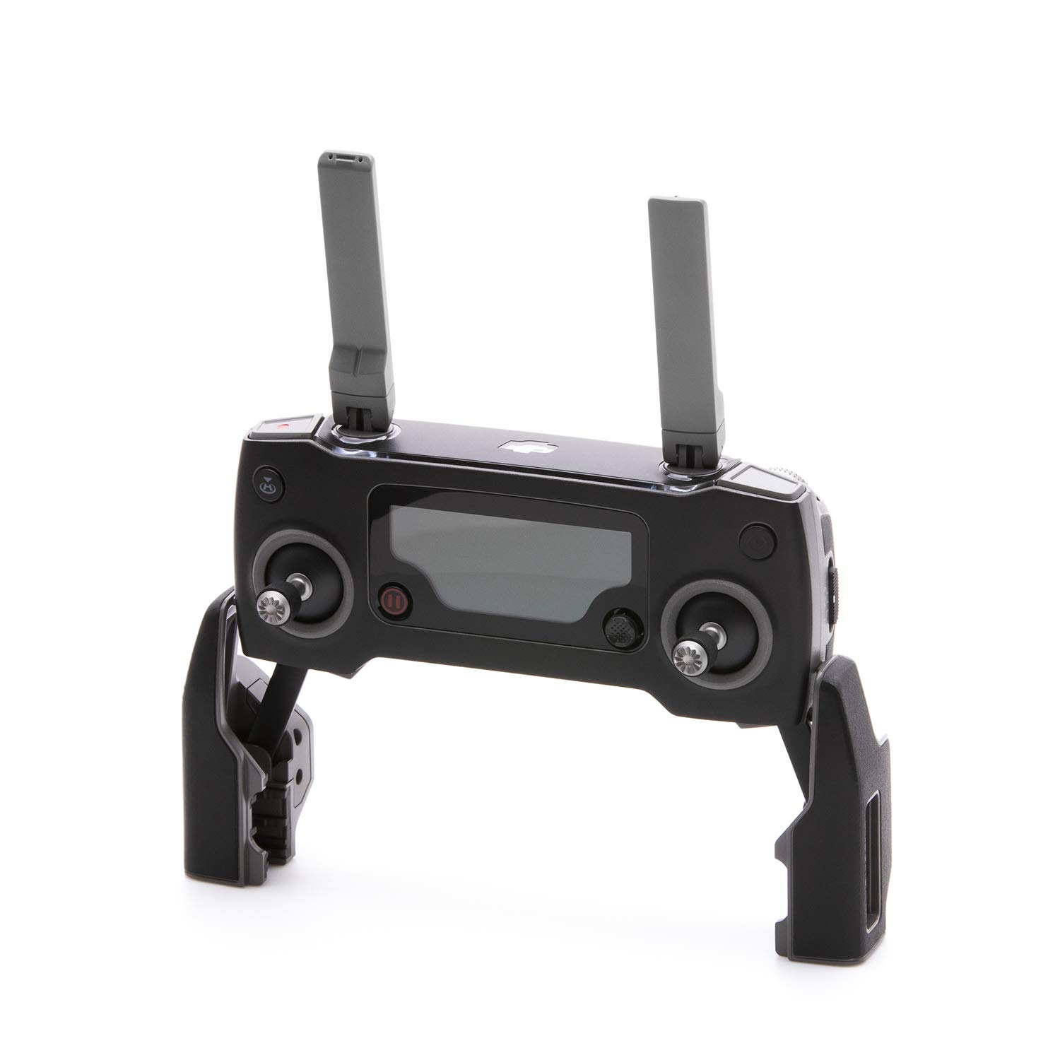 【送料無料】WRAPGRADE POLY for DJI Mavic 2 スキン シール 送信機用 色：ステルスブラック