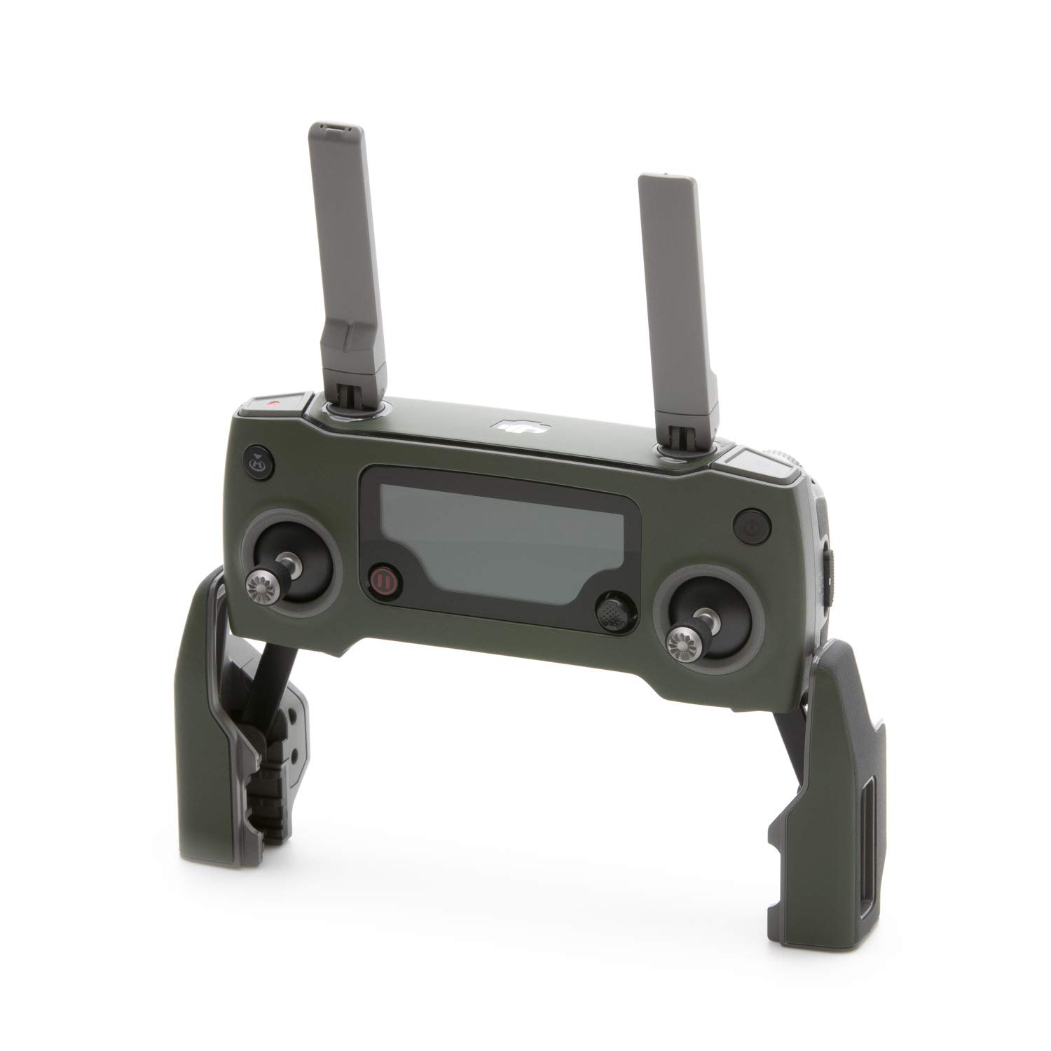 【送料無料】WRAPGRADE POLY for DJI Mavic 2 スキン シール 送信機用 色：アーミーグリーン